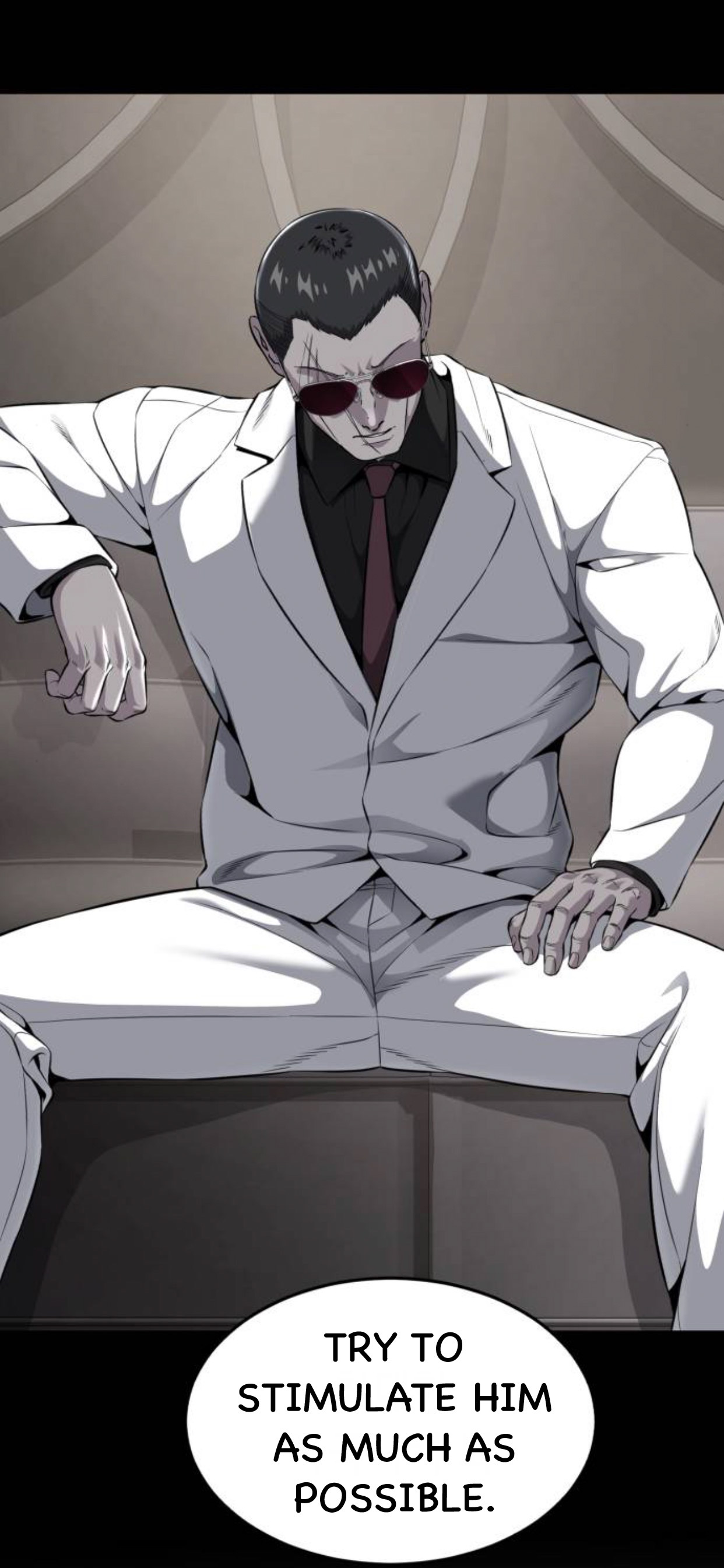 Read Hero Ticket ENGLISH Manga Online