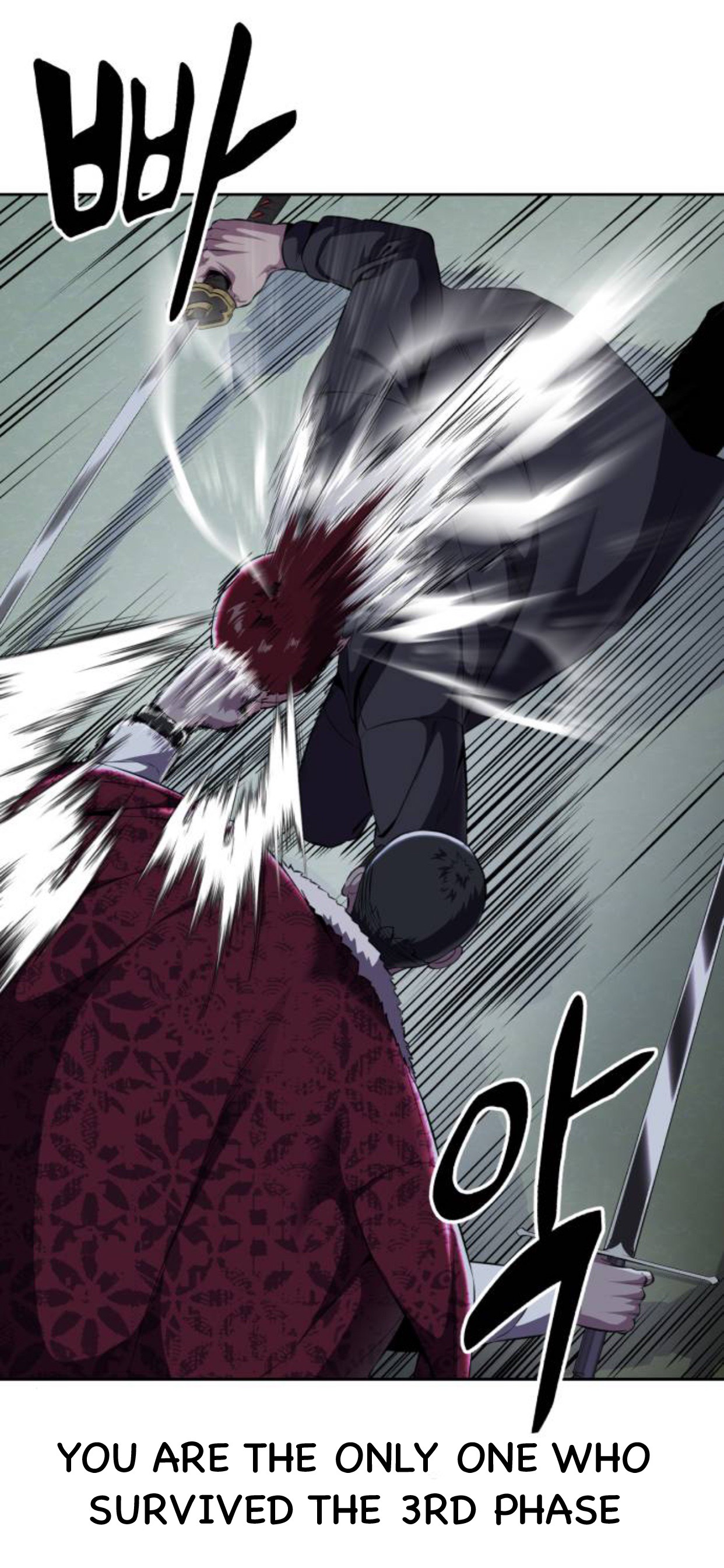 Read Hero Ticket ENGLISH Manga Online