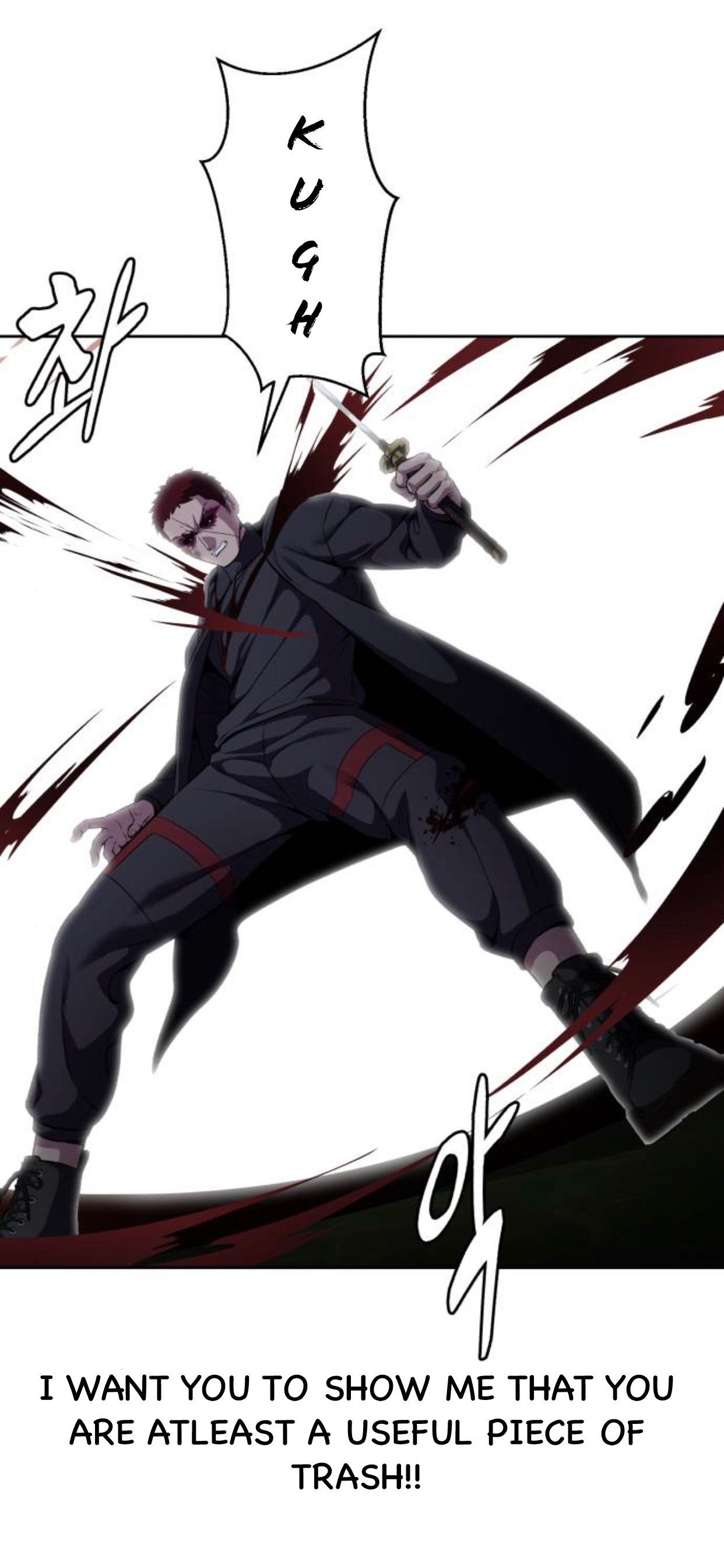 Read Hero Ticket ENGLISH Manga Online