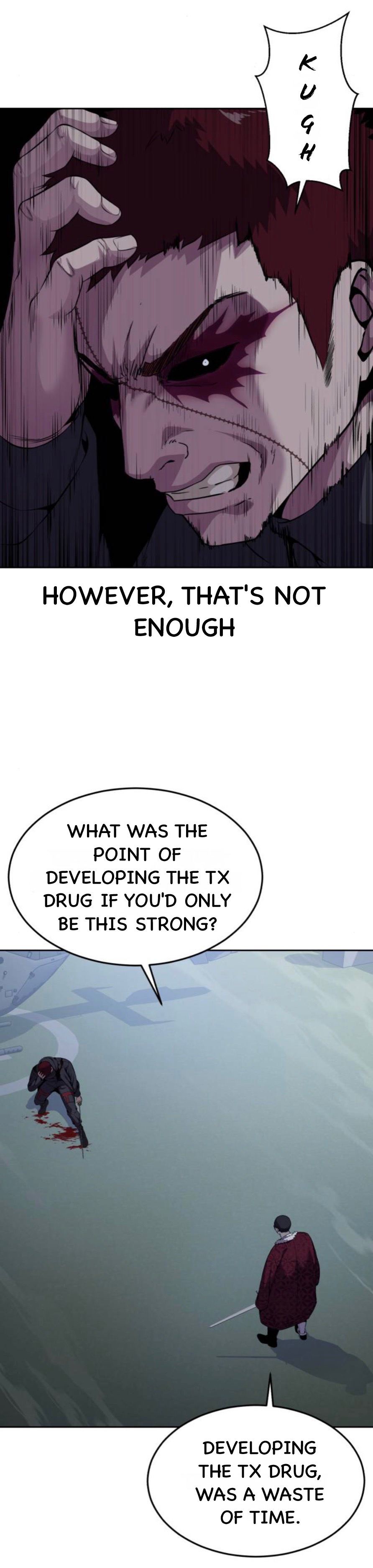 Read Hero Ticket ENGLISH Manga Online