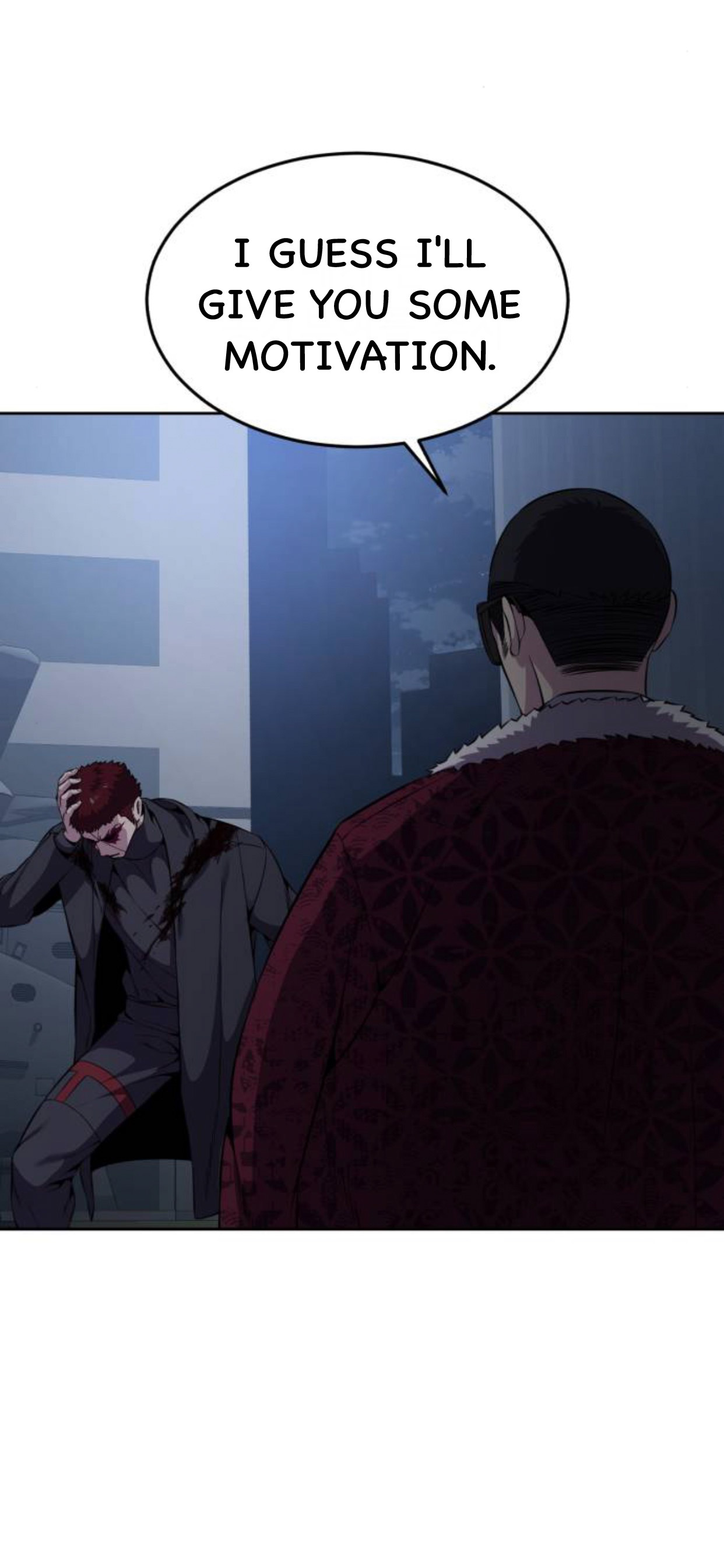 Read Hero Ticket ENGLISH Manga Online