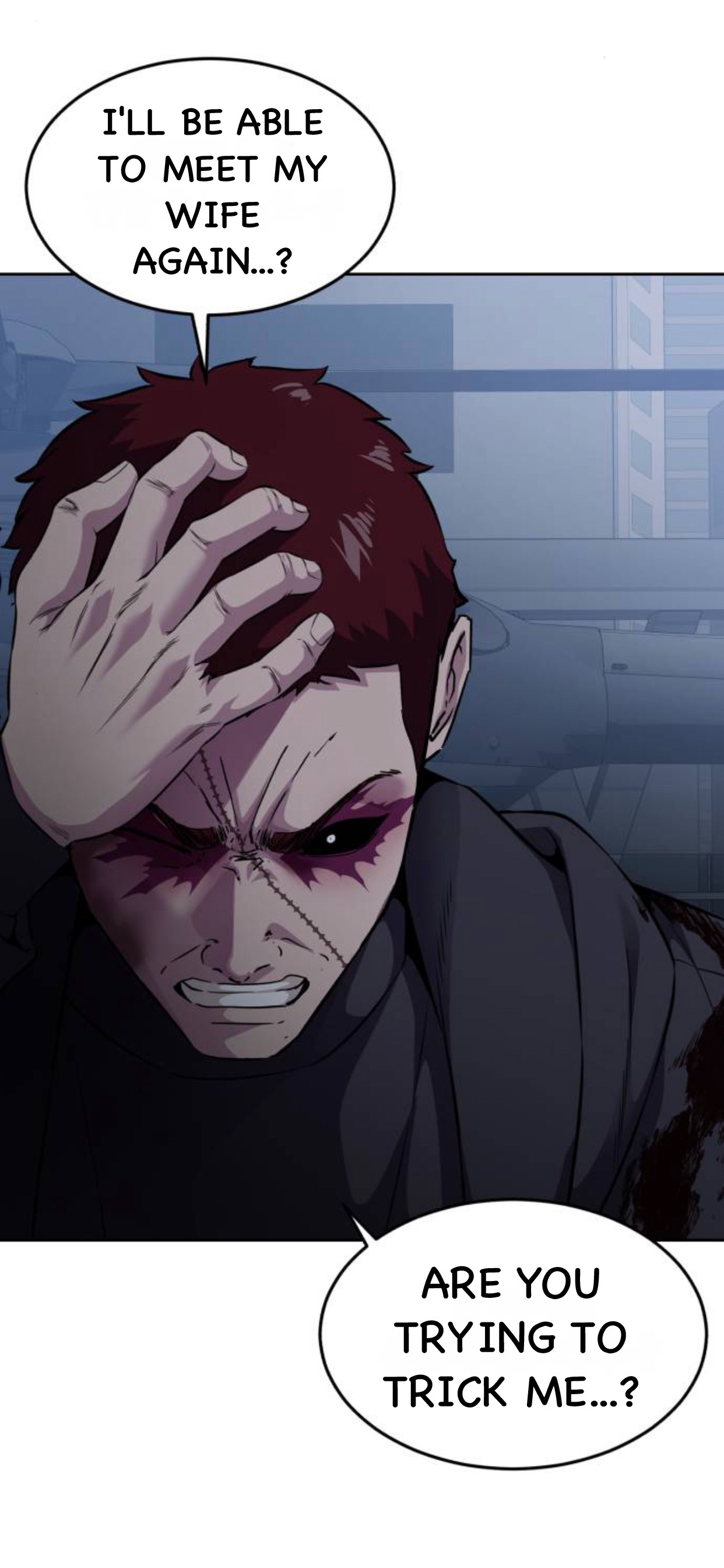 Read Hero Ticket ENGLISH Manga Online