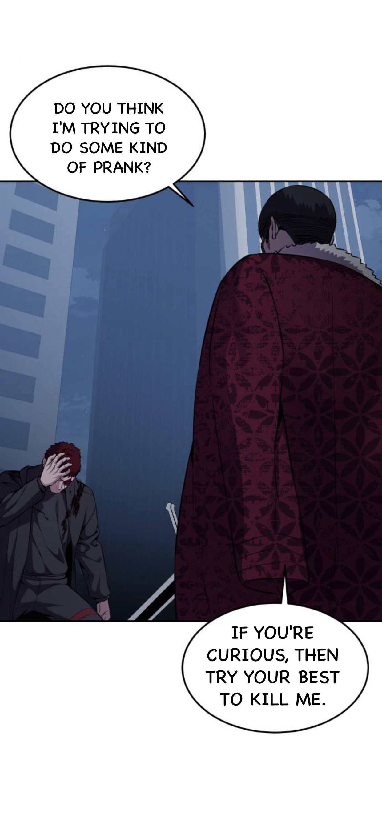 Read Hero Ticket ENGLISH Manga Online