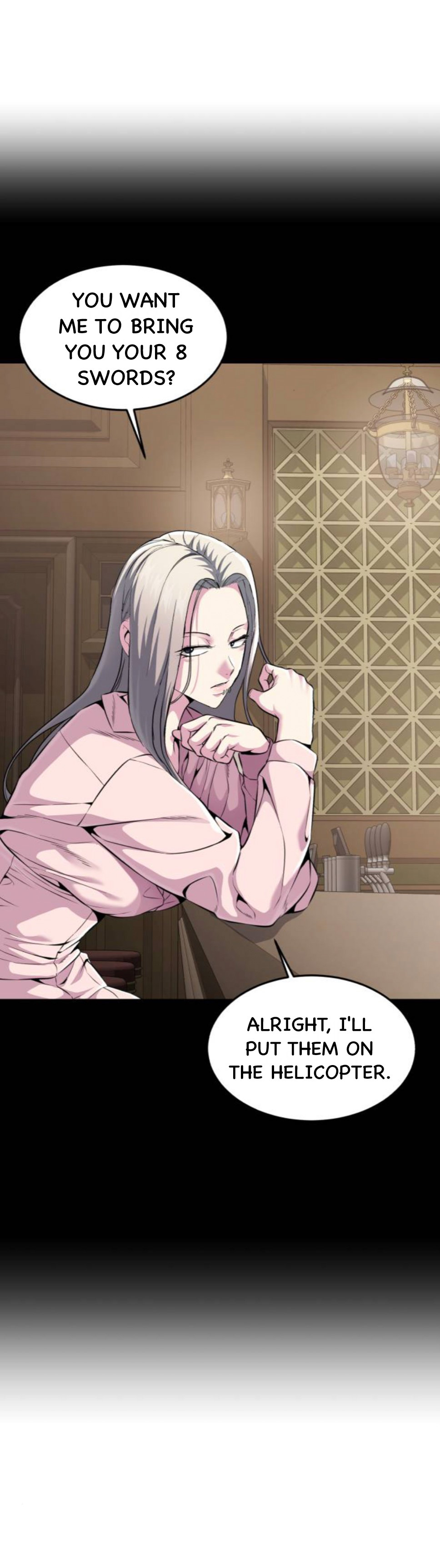 Read Hero Ticket ENGLISH Manga Online