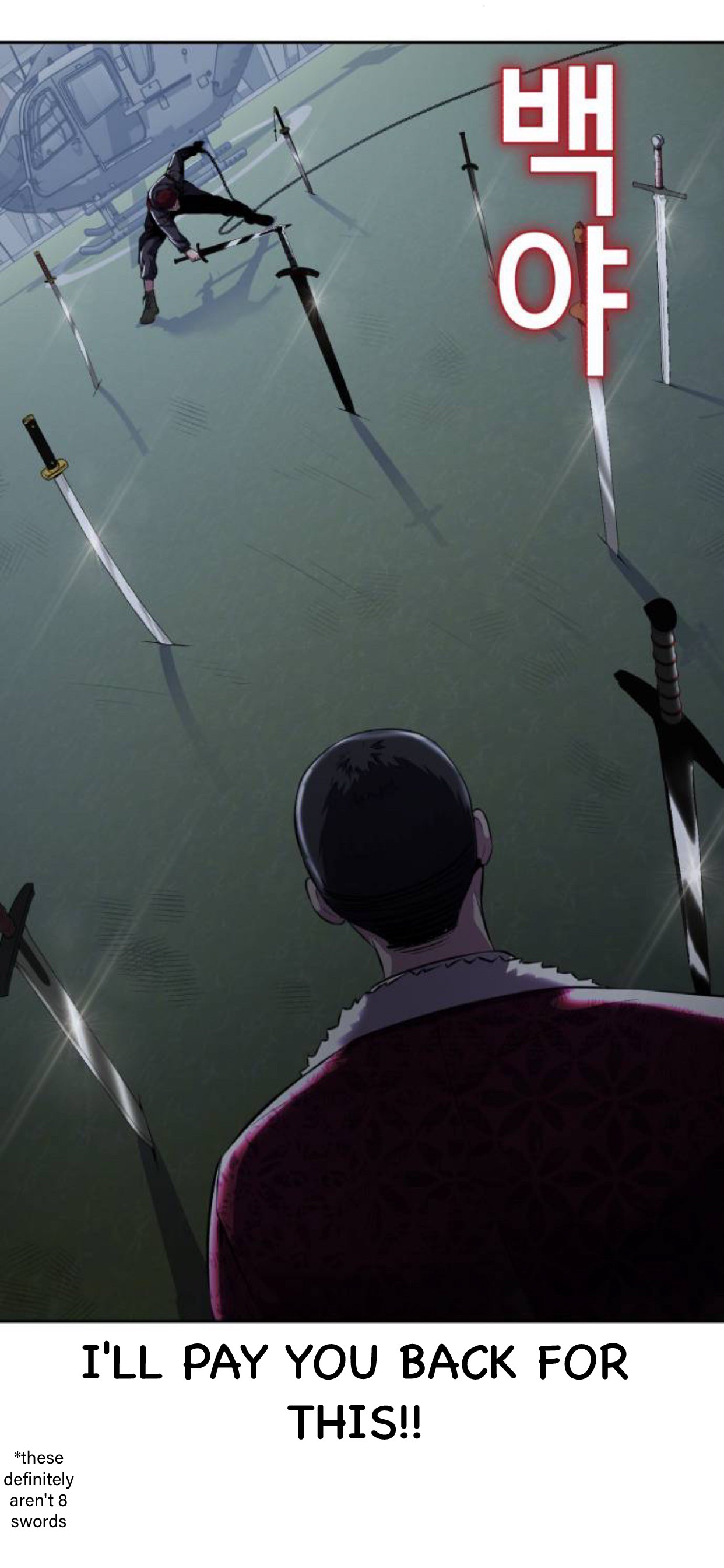 Read Hero Ticket ENGLISH Manga Online