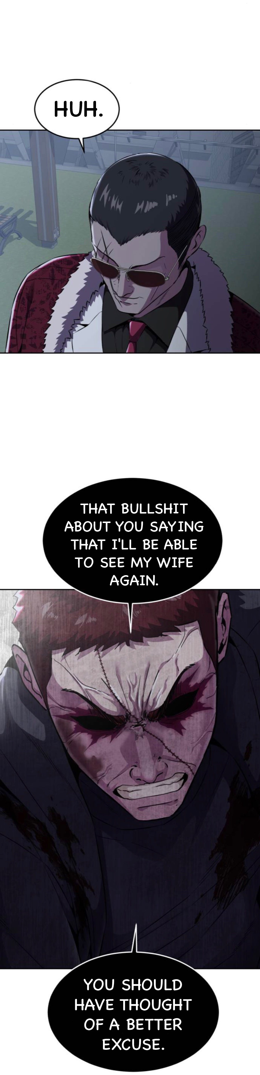 Read Hero Ticket ENGLISH Manga Online