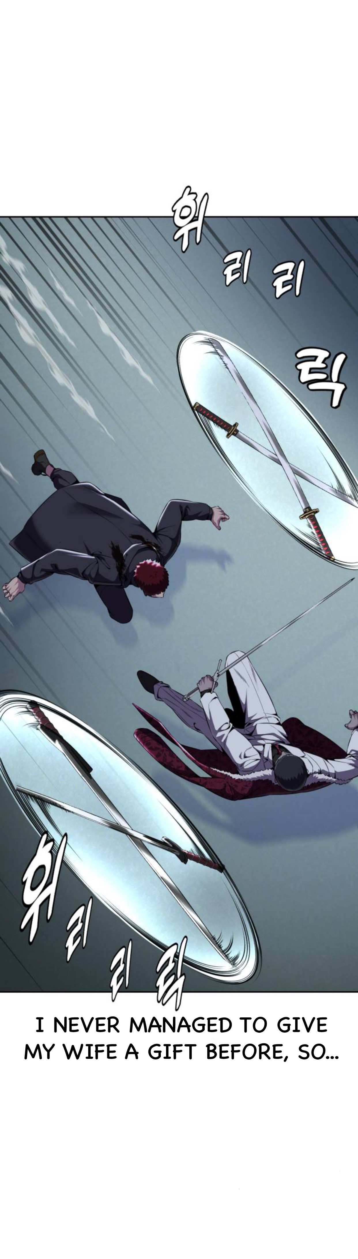 Read Hero Ticket ENGLISH Manga Online