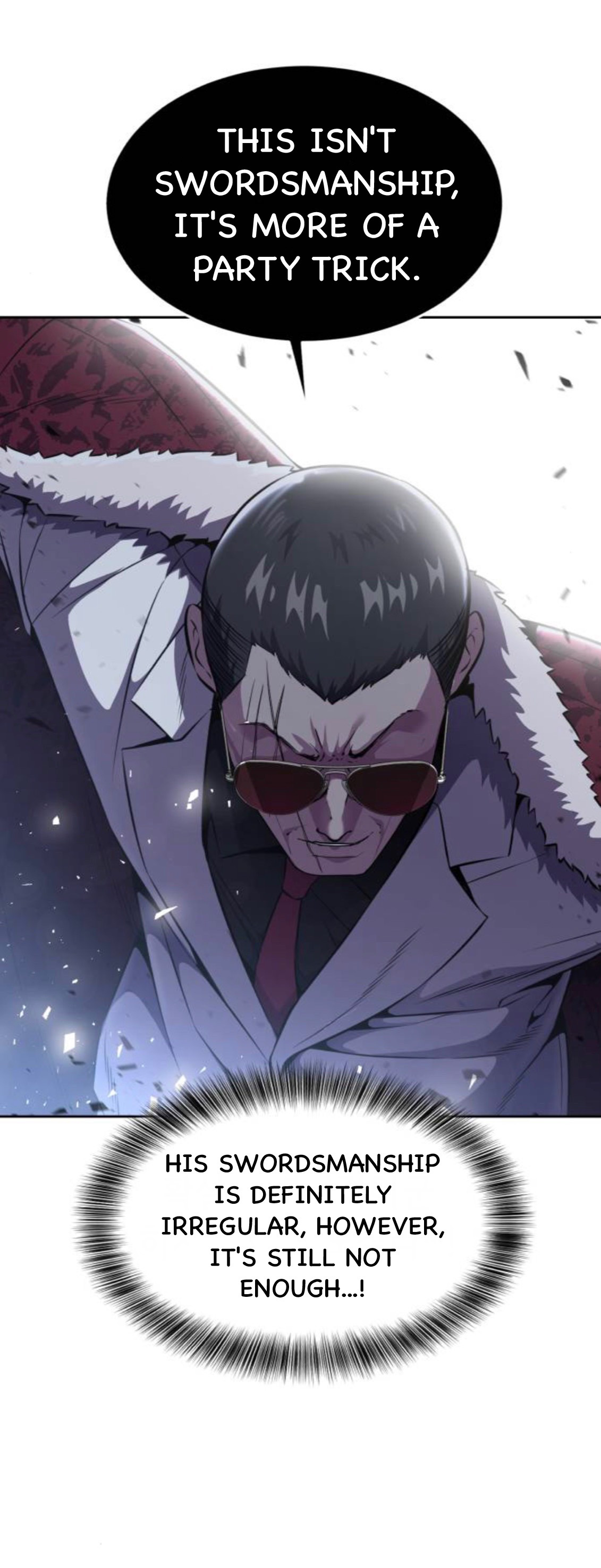 Read Hero Ticket ENGLISH Manga Online