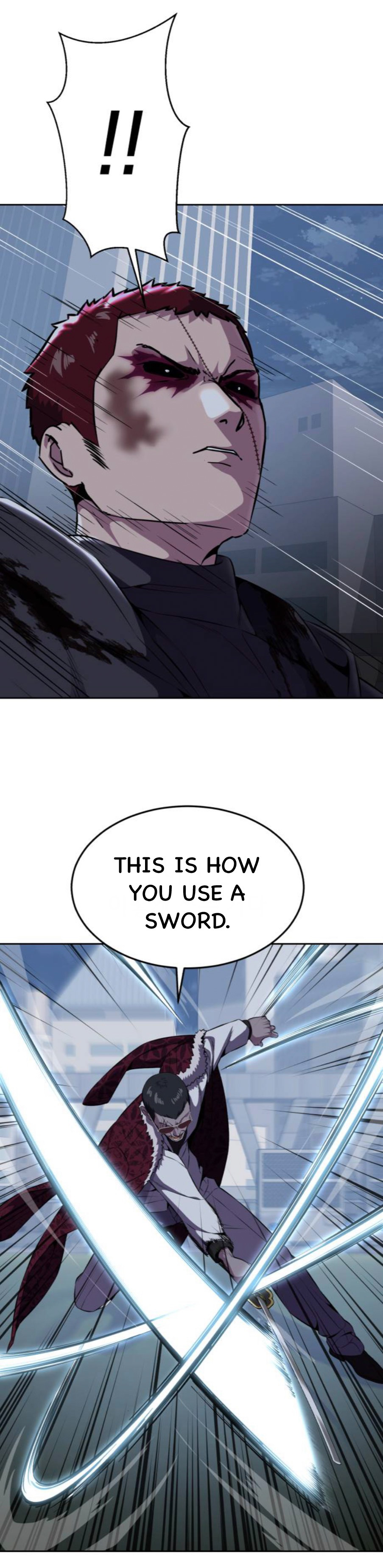 Read Hero Ticket ENGLISH Manga Online