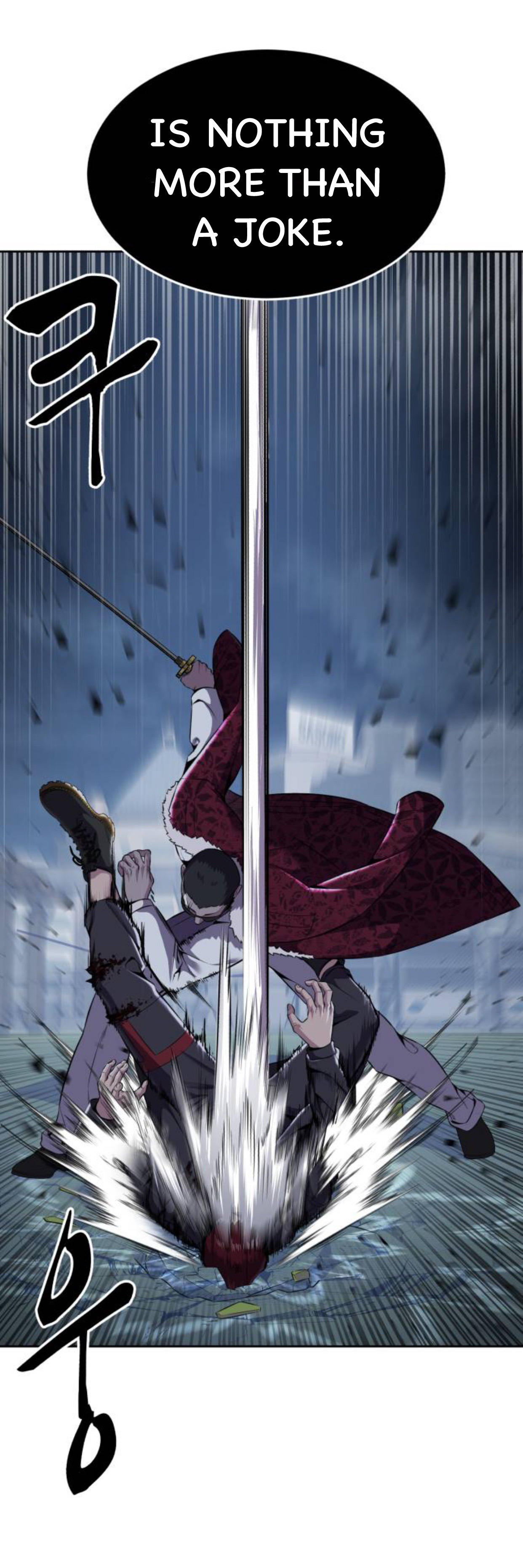 Read Hero Ticket ENGLISH Manga Online