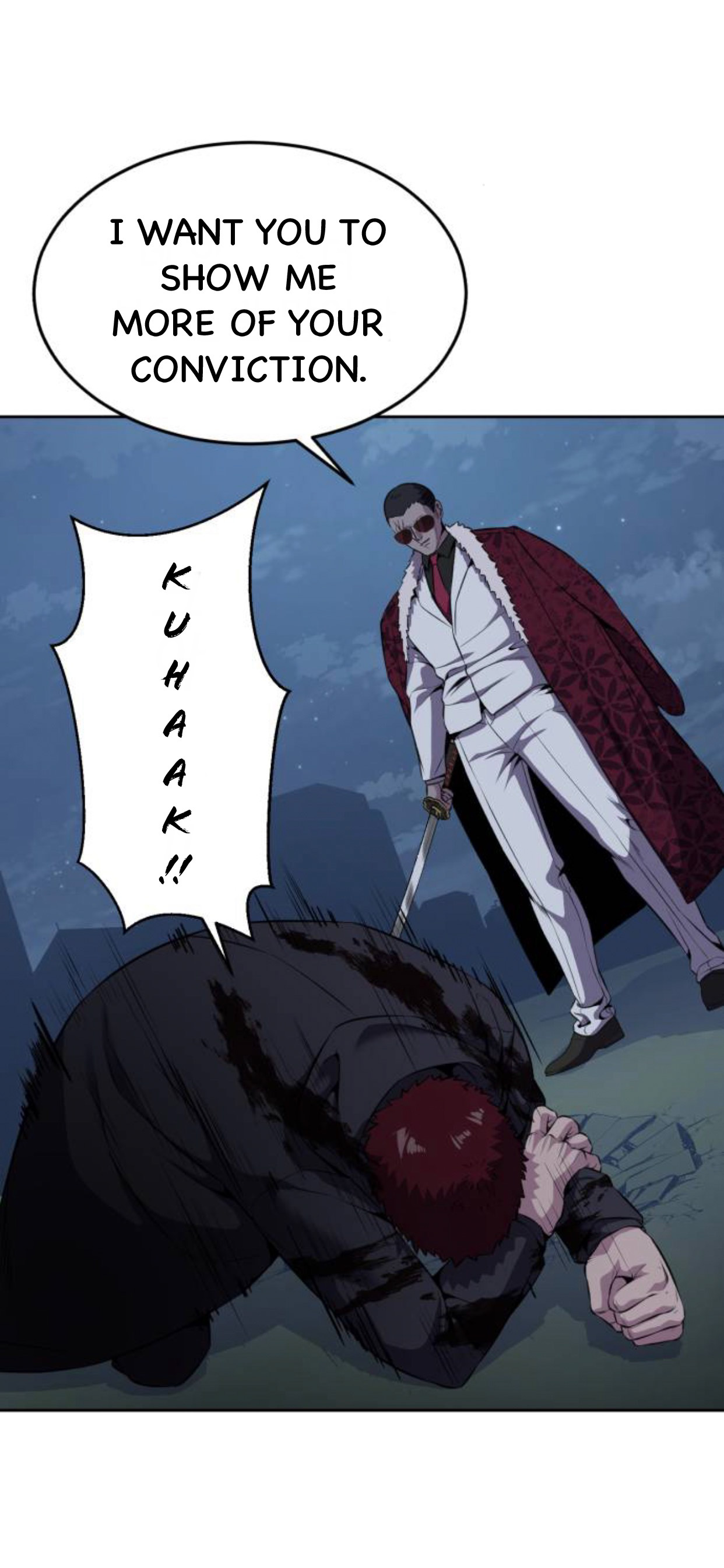 Read Hero Ticket ENGLISH Manga Online