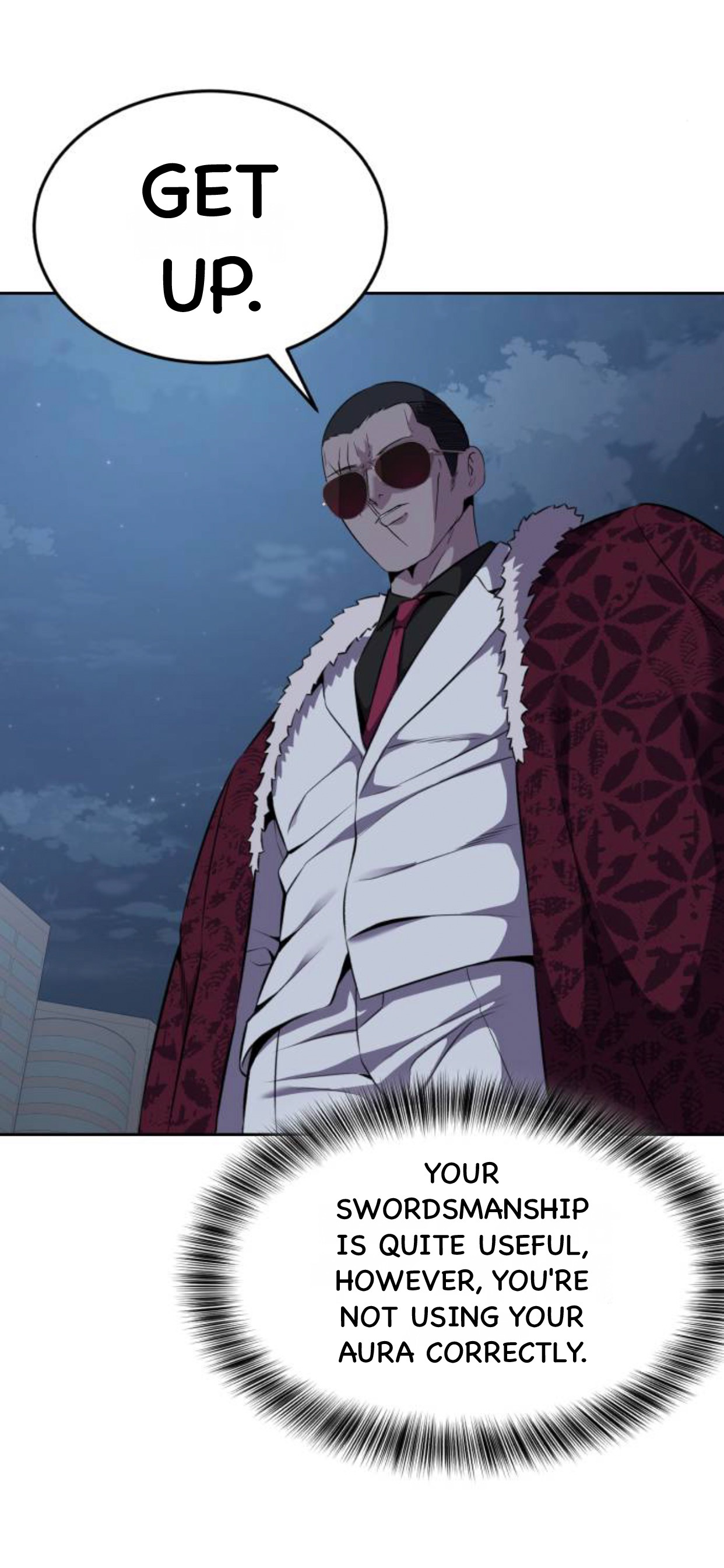 Read Hero Ticket ENGLISH Manga Online