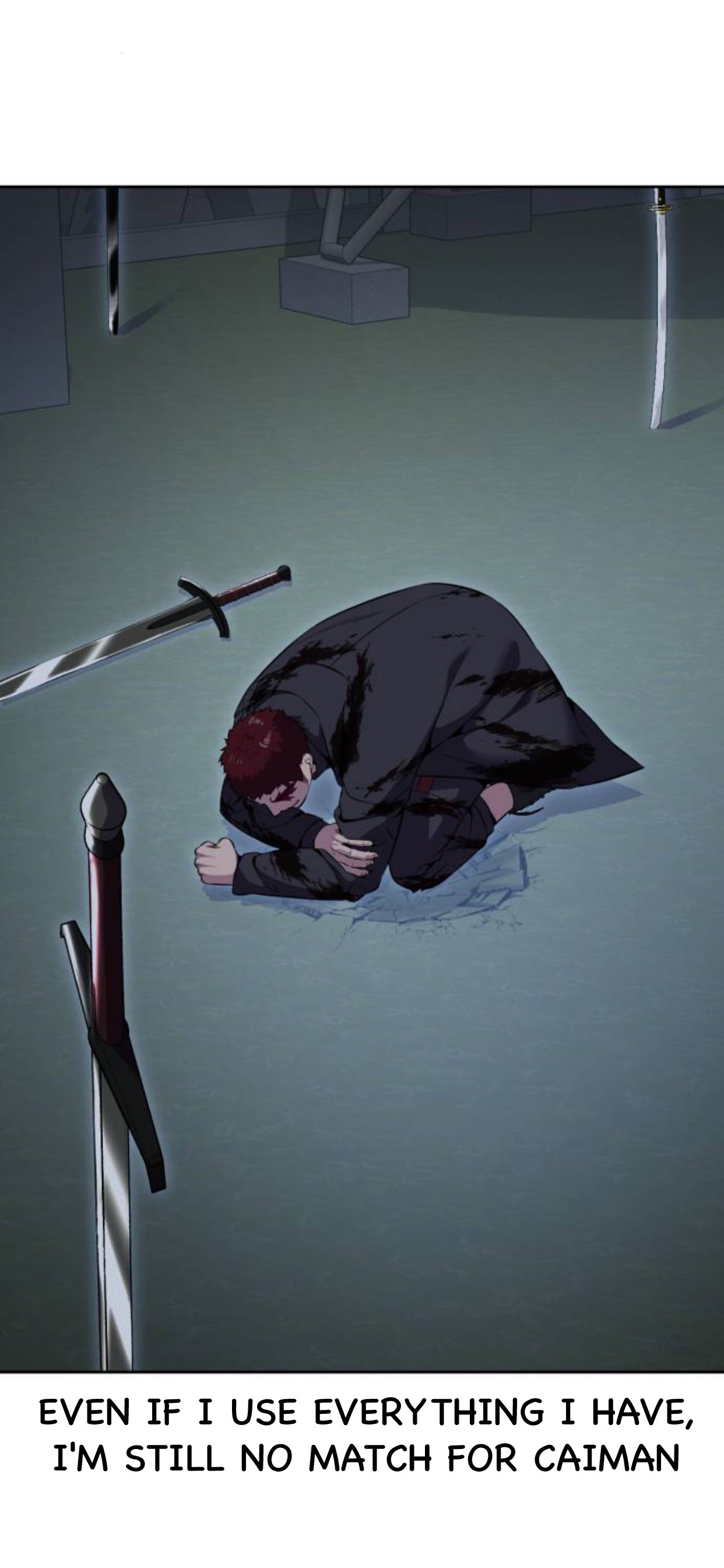 Read Hero Ticket ENGLISH Manga Online