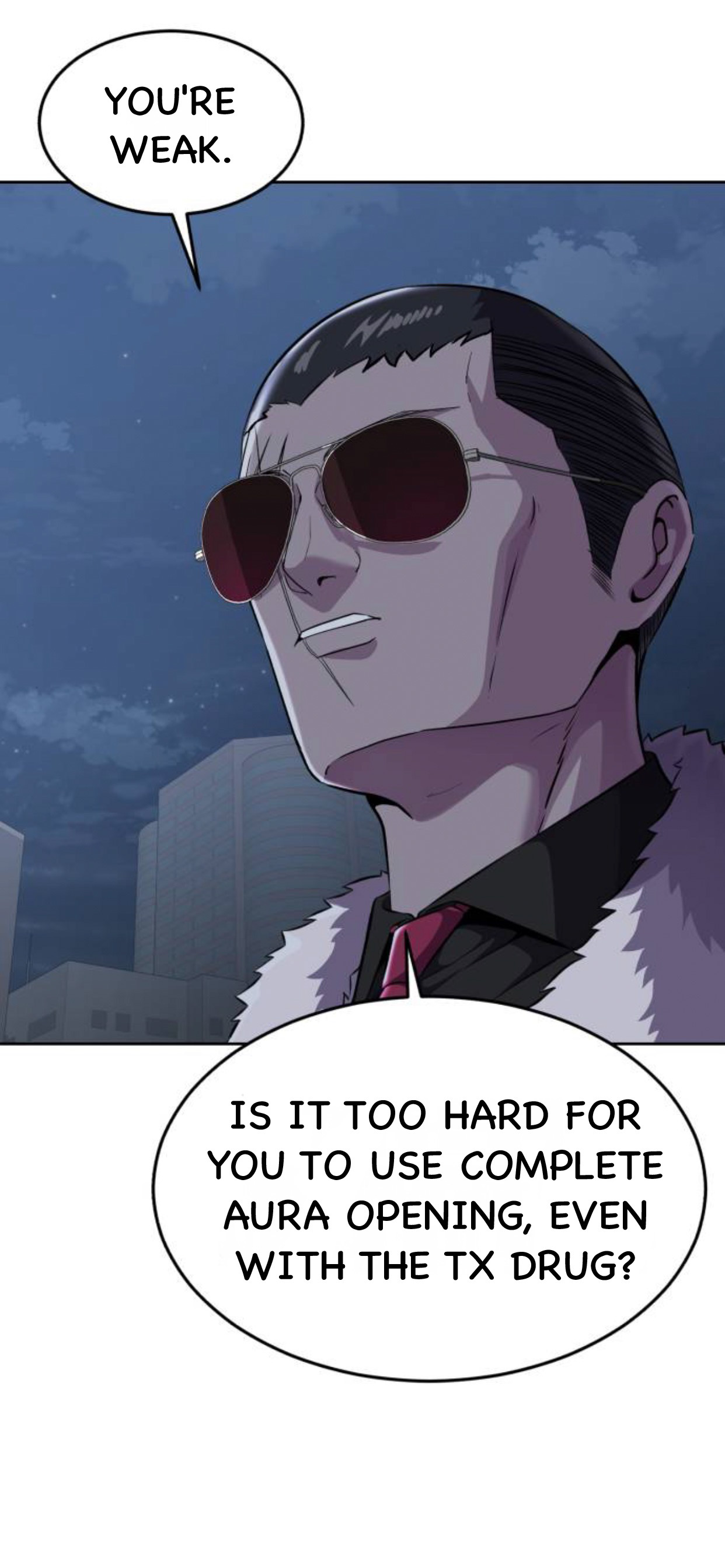 Read Hero Ticket ENGLISH Manga Online