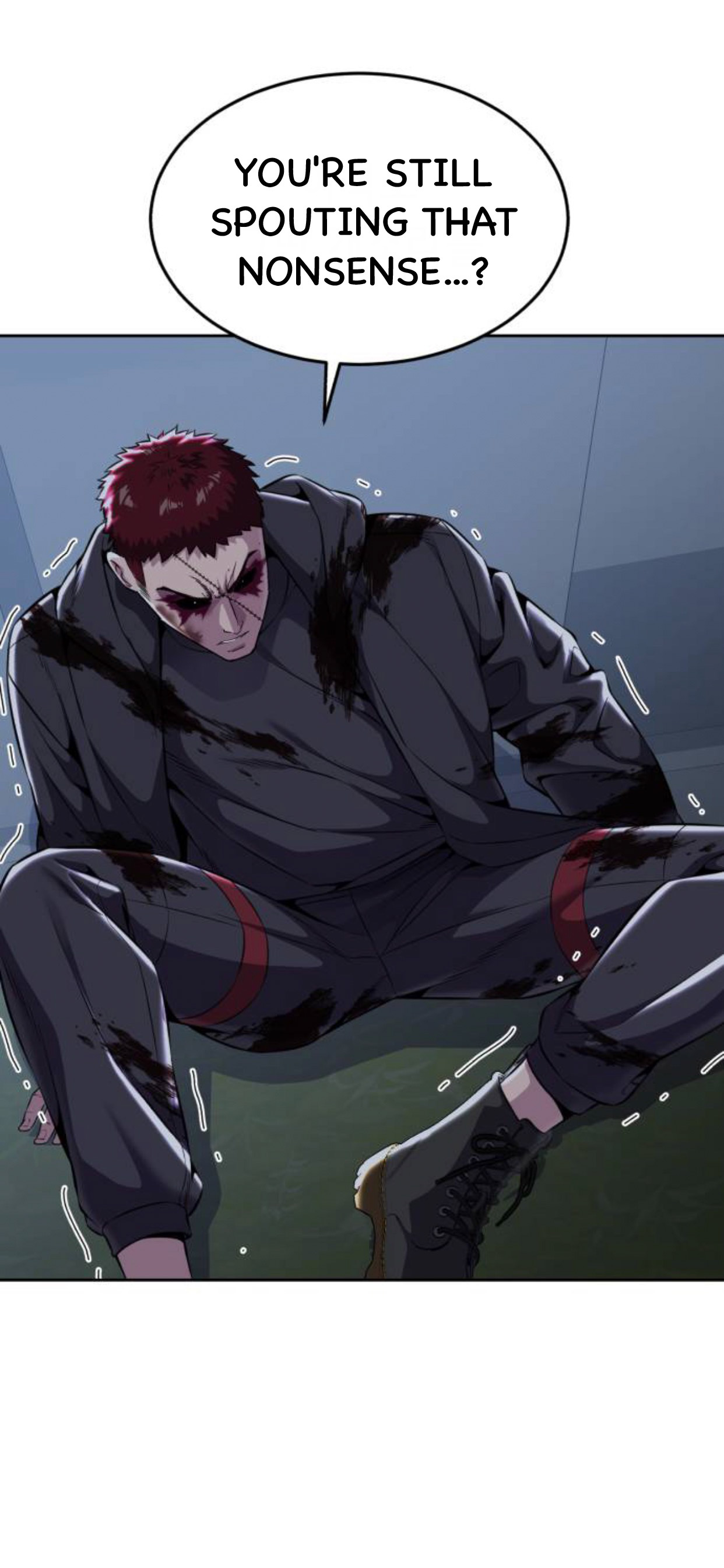 Read Hero Ticket ENGLISH Manga Online