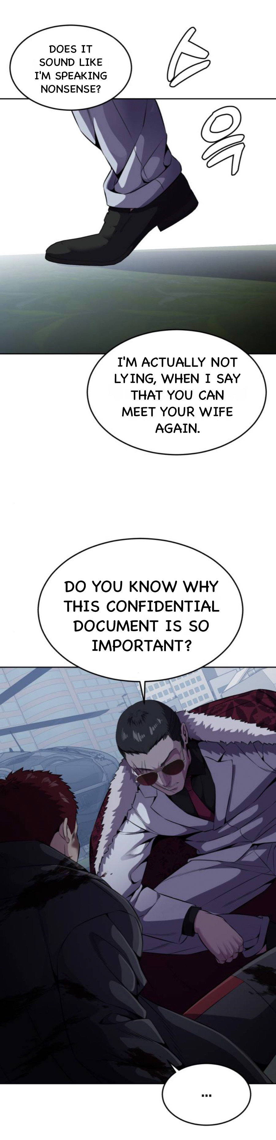 Read Hero Ticket ENGLISH Manga Online