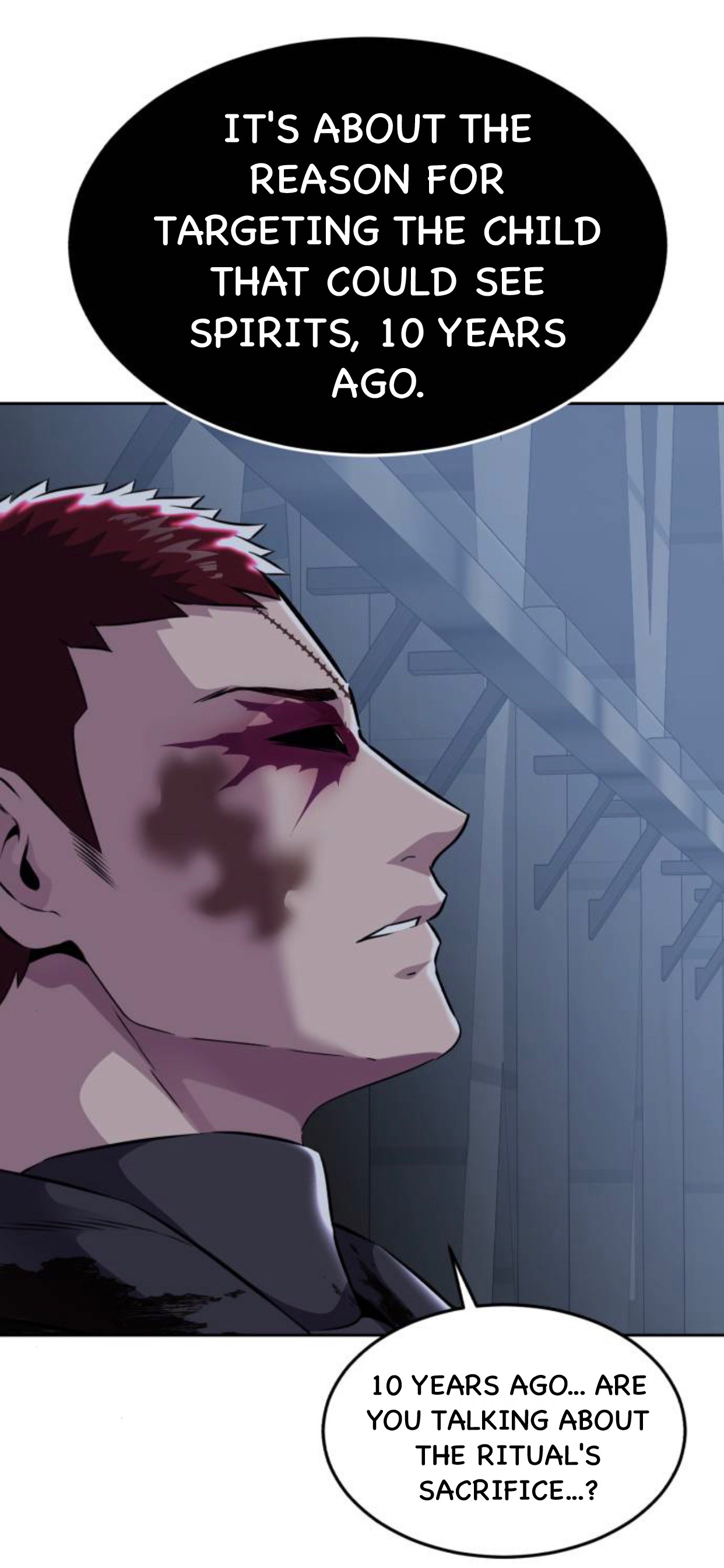 Read Hero Ticket ENGLISH Manga Online