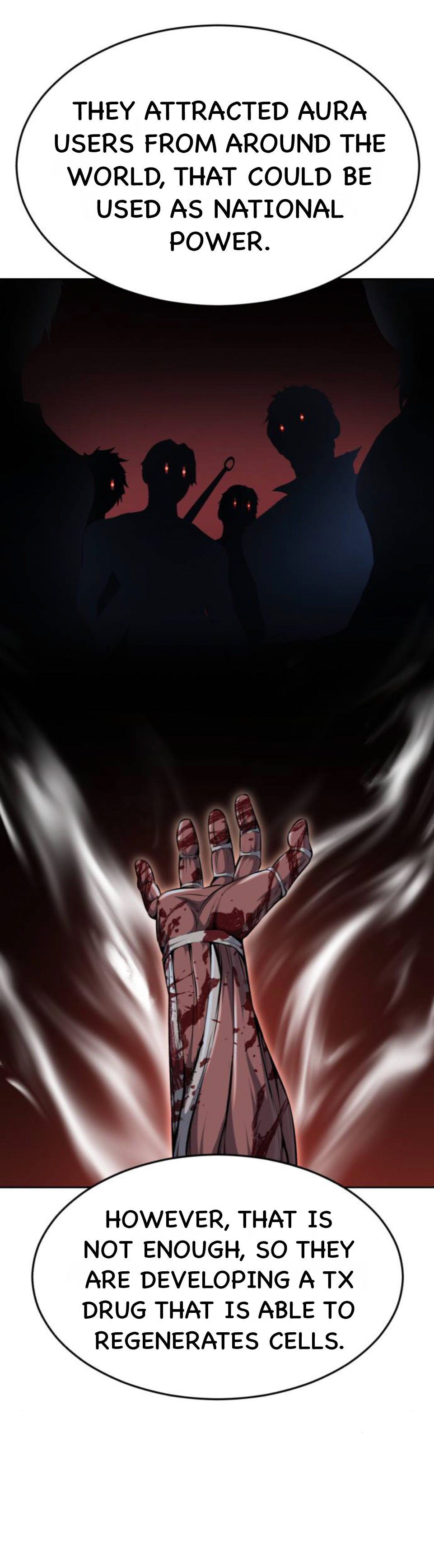 Read Hero Ticket ENGLISH Manga Online