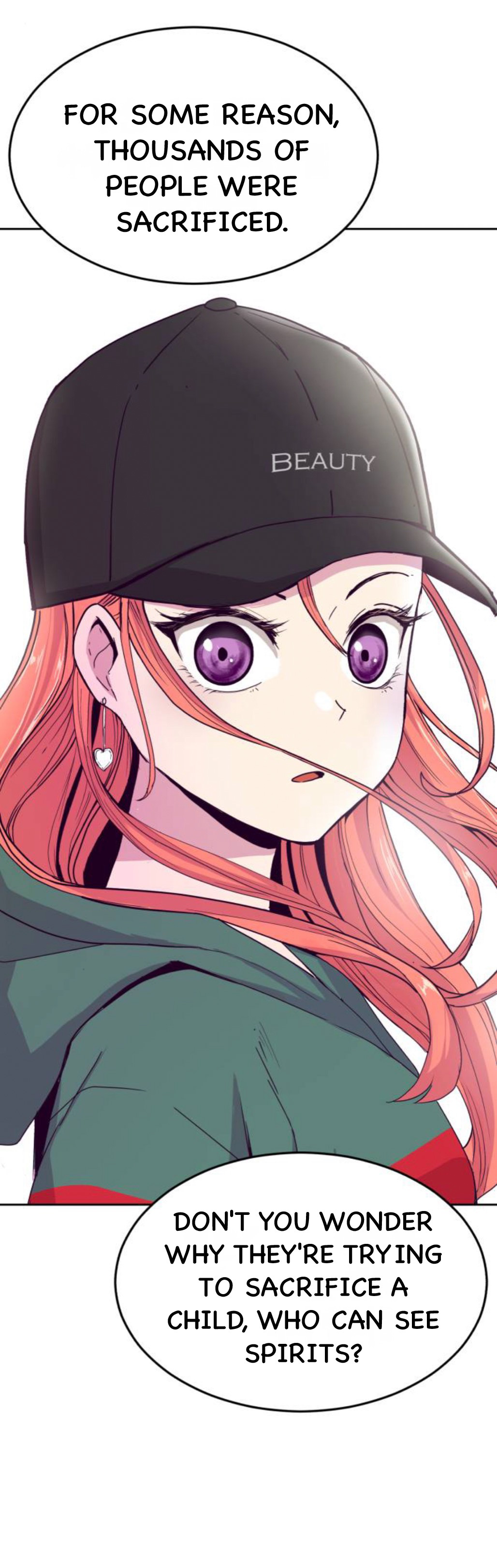 Read Hero Ticket ENGLISH Manga Online