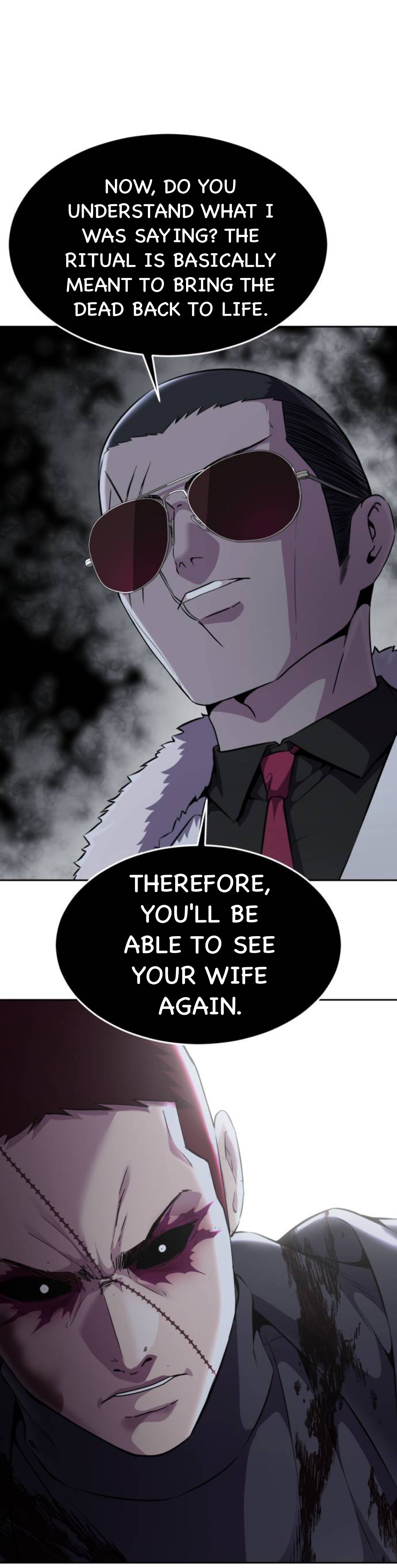 Read Hero Ticket ENGLISH Manga Online