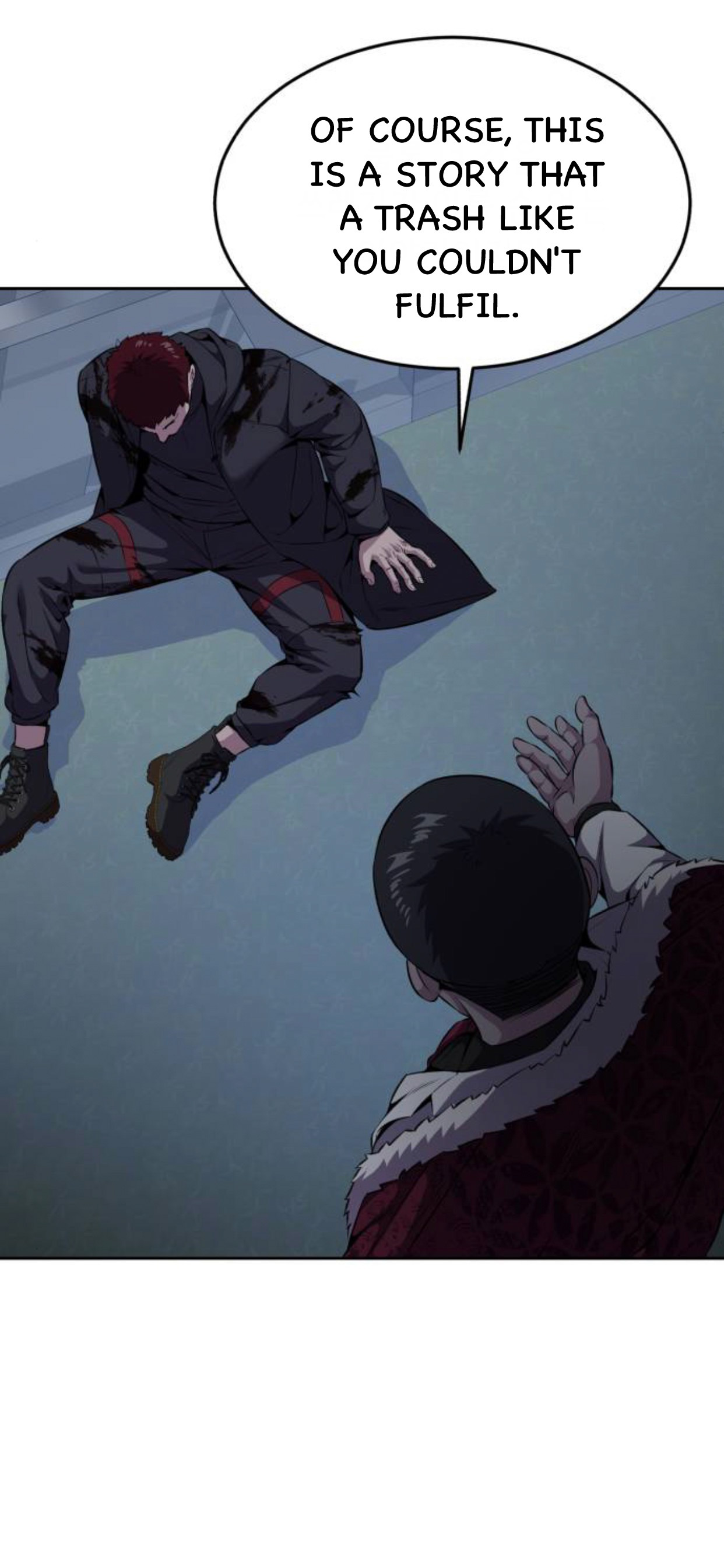 Read Hero Ticket ENGLISH Manga Online