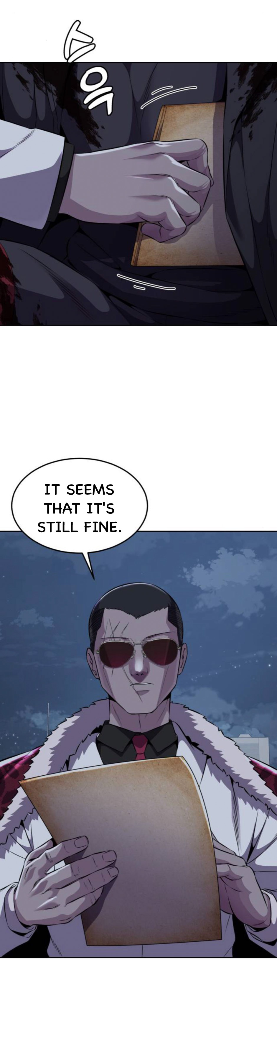 Read Hero Ticket ENGLISH Manga Online