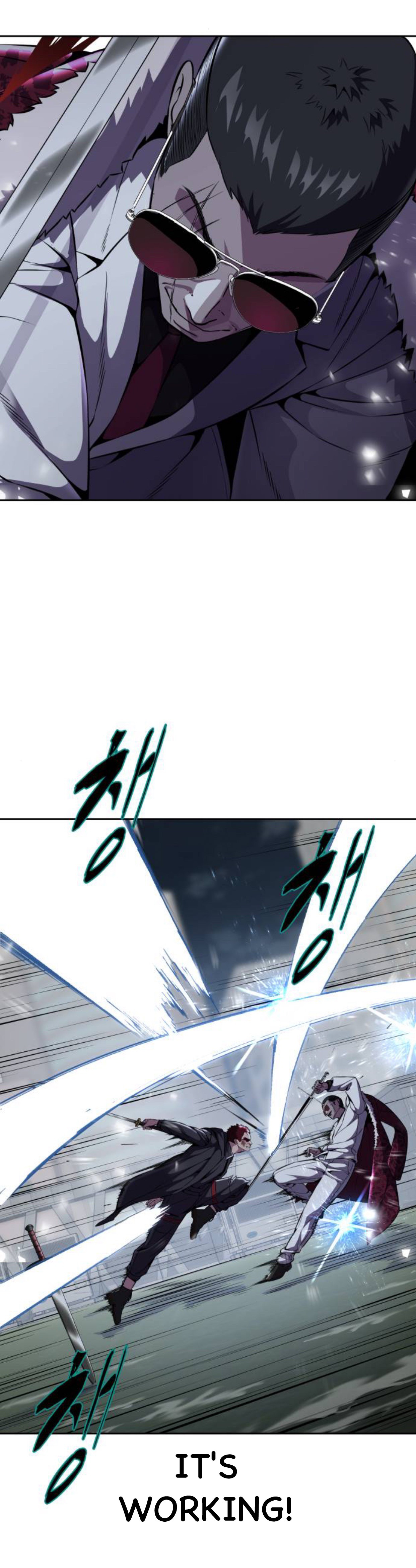 Read Hero Ticket ENGLISH Manga Online