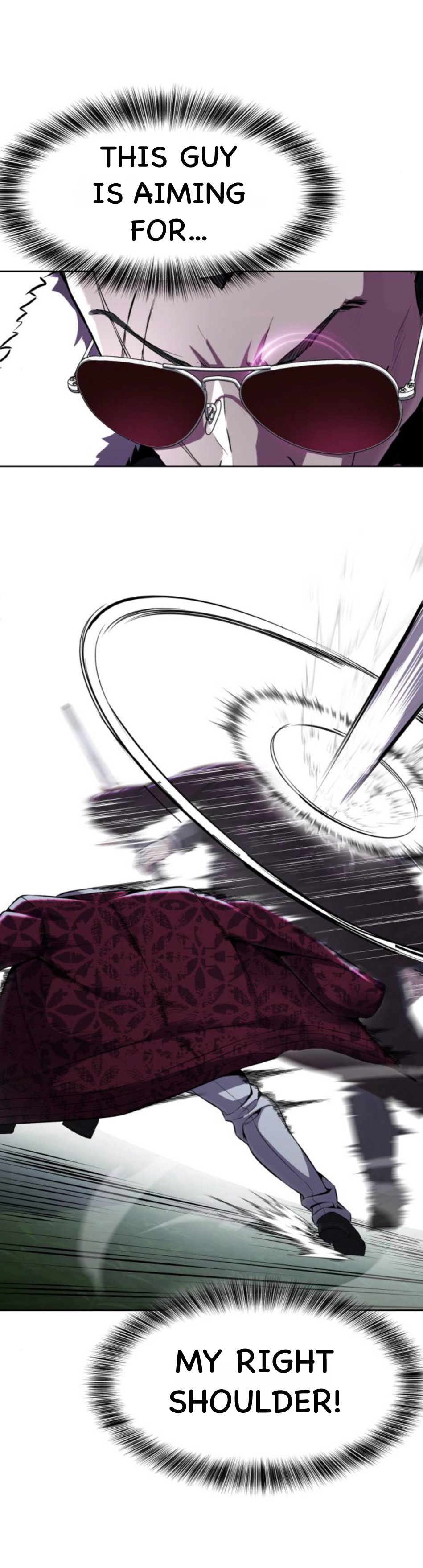 Read Hero Ticket ENGLISH Manga Online