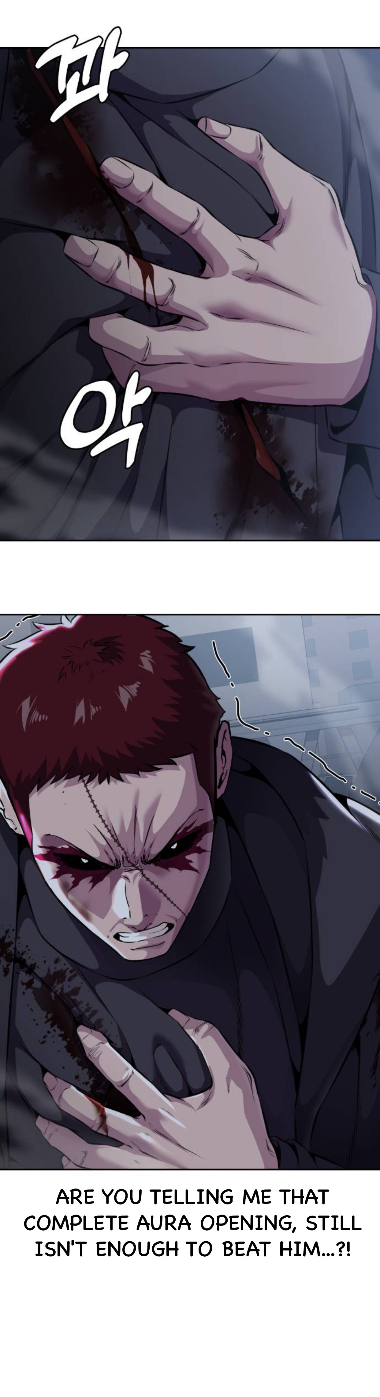 Read Hero Ticket ENGLISH Manga Online