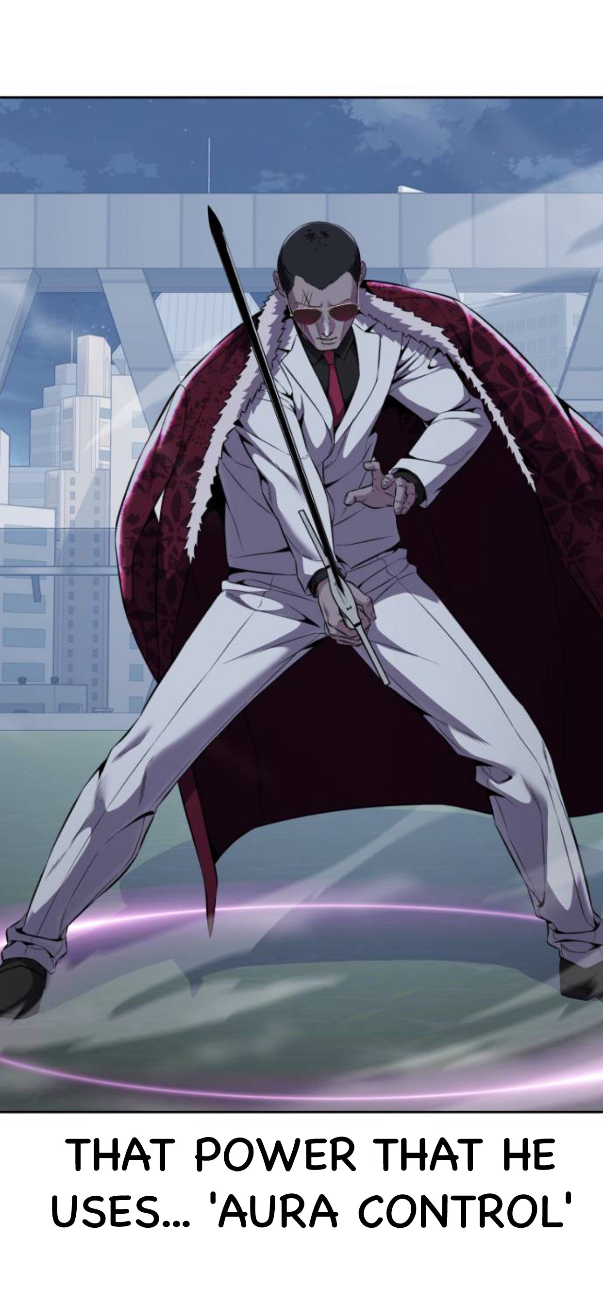 Read Hero Ticket ENGLISH Manga Online