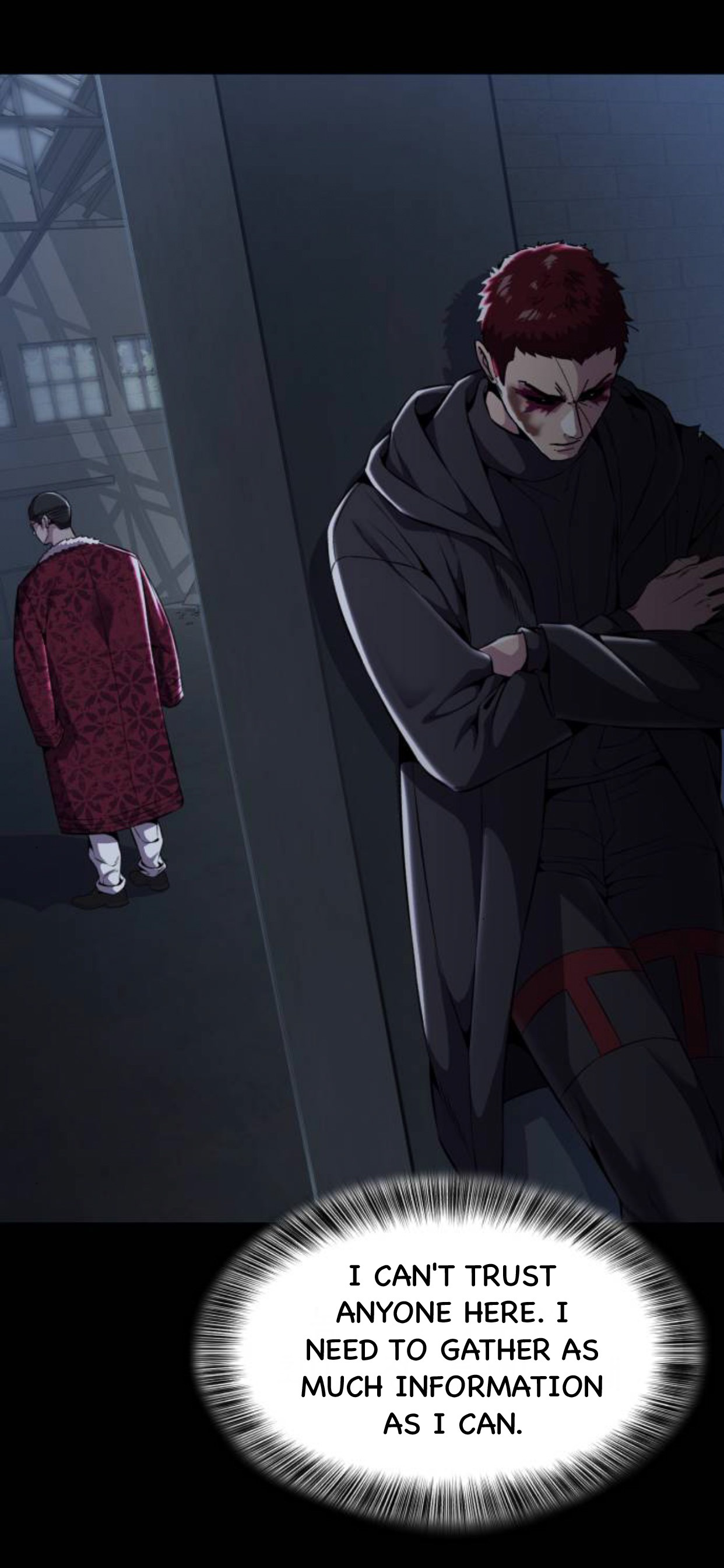 Read Hero Ticket ENGLISH Manga Online