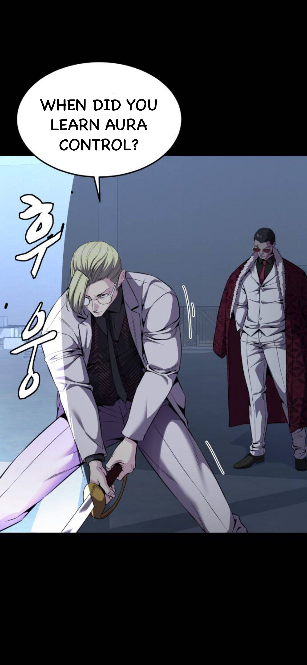 Read Hero Ticket ENGLISH Manga Online