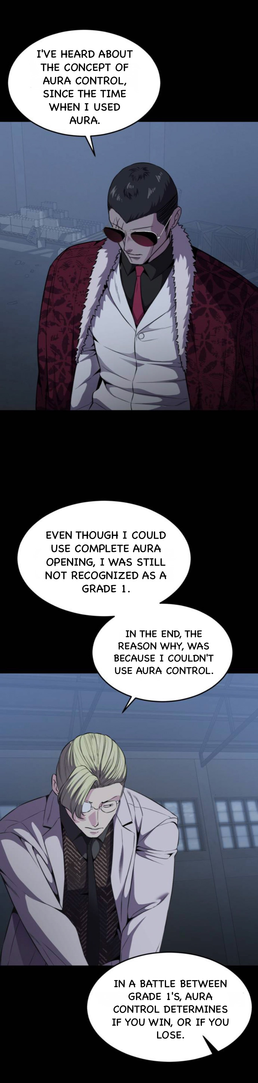 Read Hero Ticket ENGLISH Manga Online