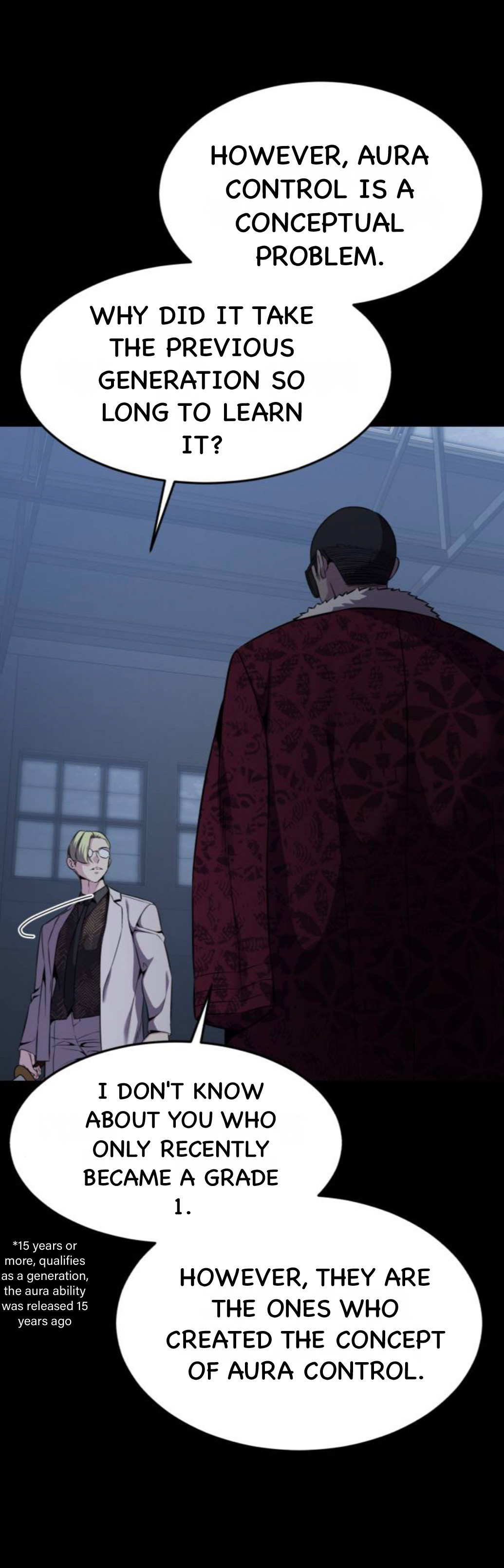 Read Hero Ticket ENGLISH Manga Online