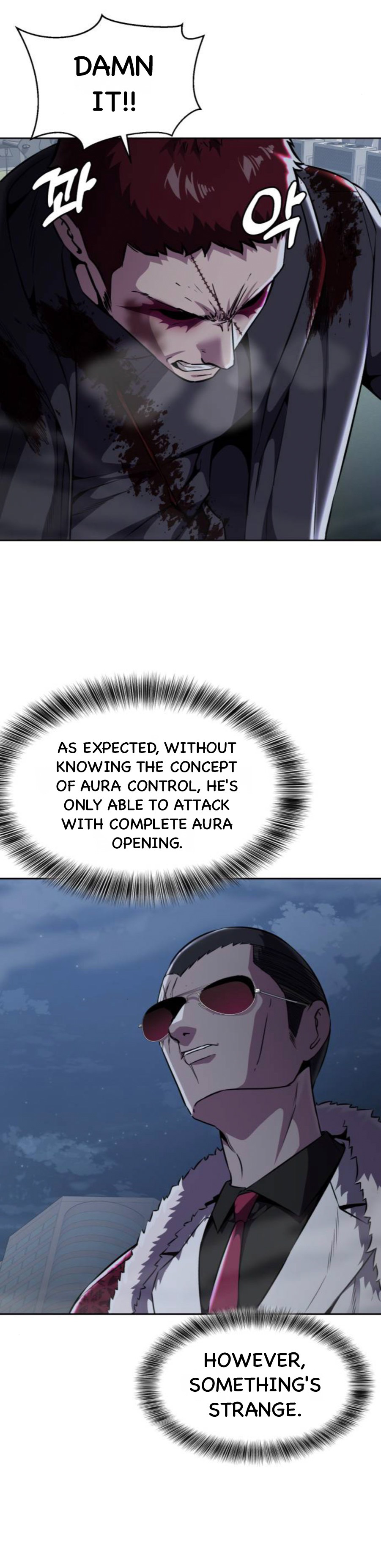 Read Hero Ticket ENGLISH Manga Online