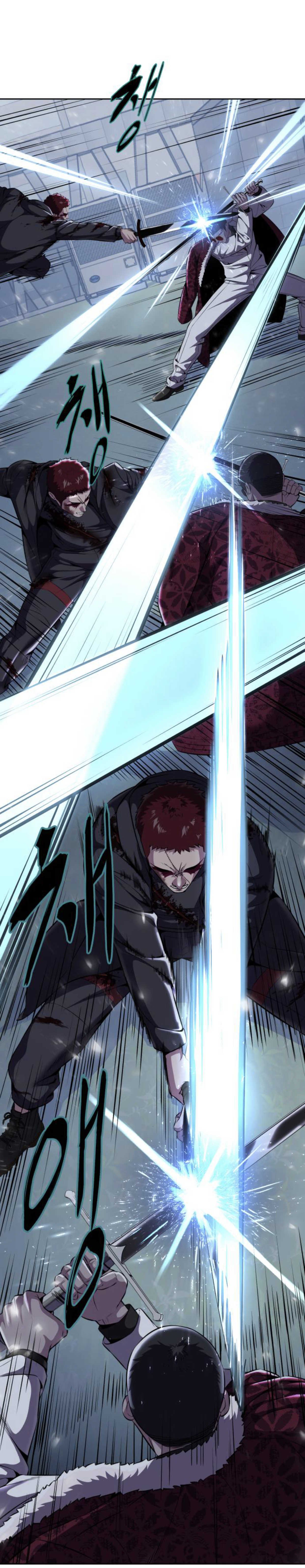 Read Hero Ticket ENGLISH Manga Online