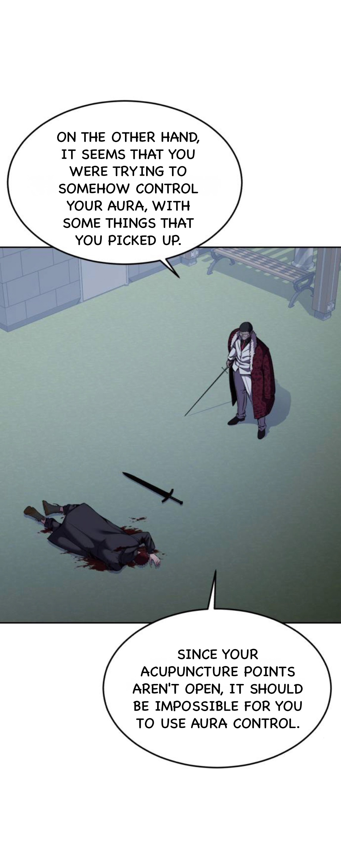 Read Hero Ticket ENGLISH Manga Online