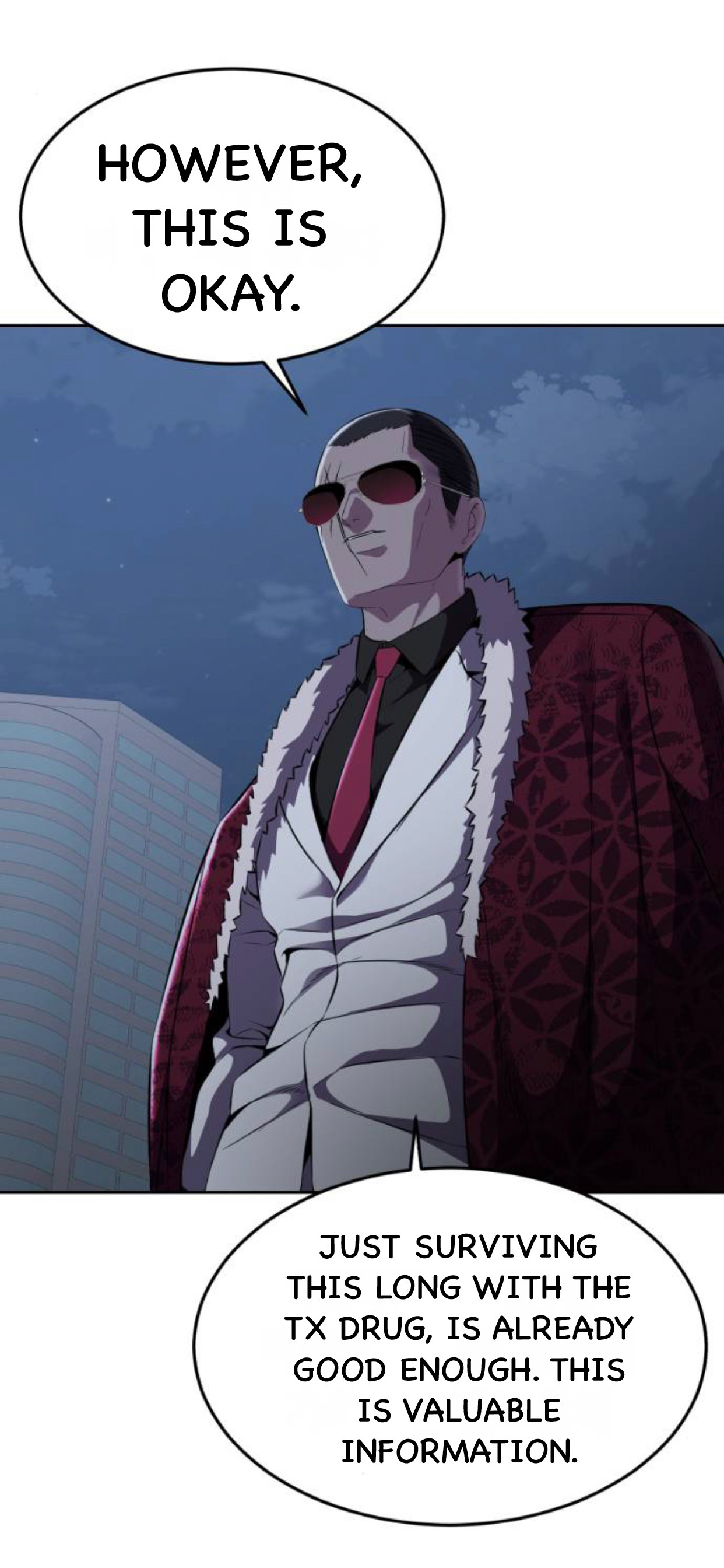 Read Hero Ticket ENGLISH Manga Online