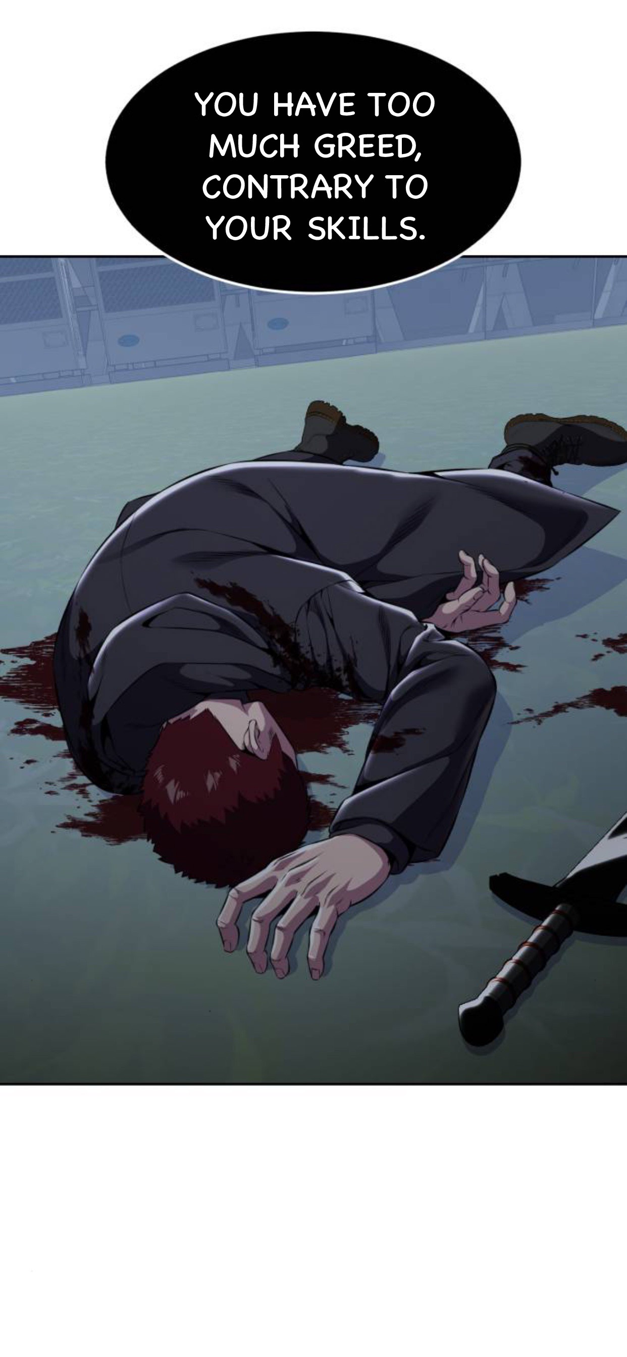 Read Hero Ticket ENGLISH Manga Online