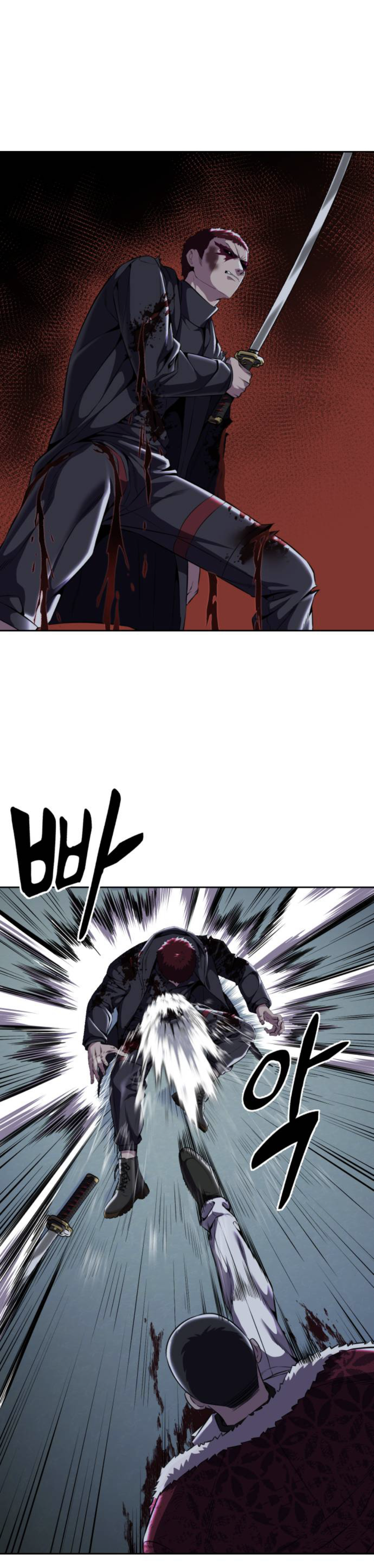 Read Hero Ticket ENGLISH Manga Online