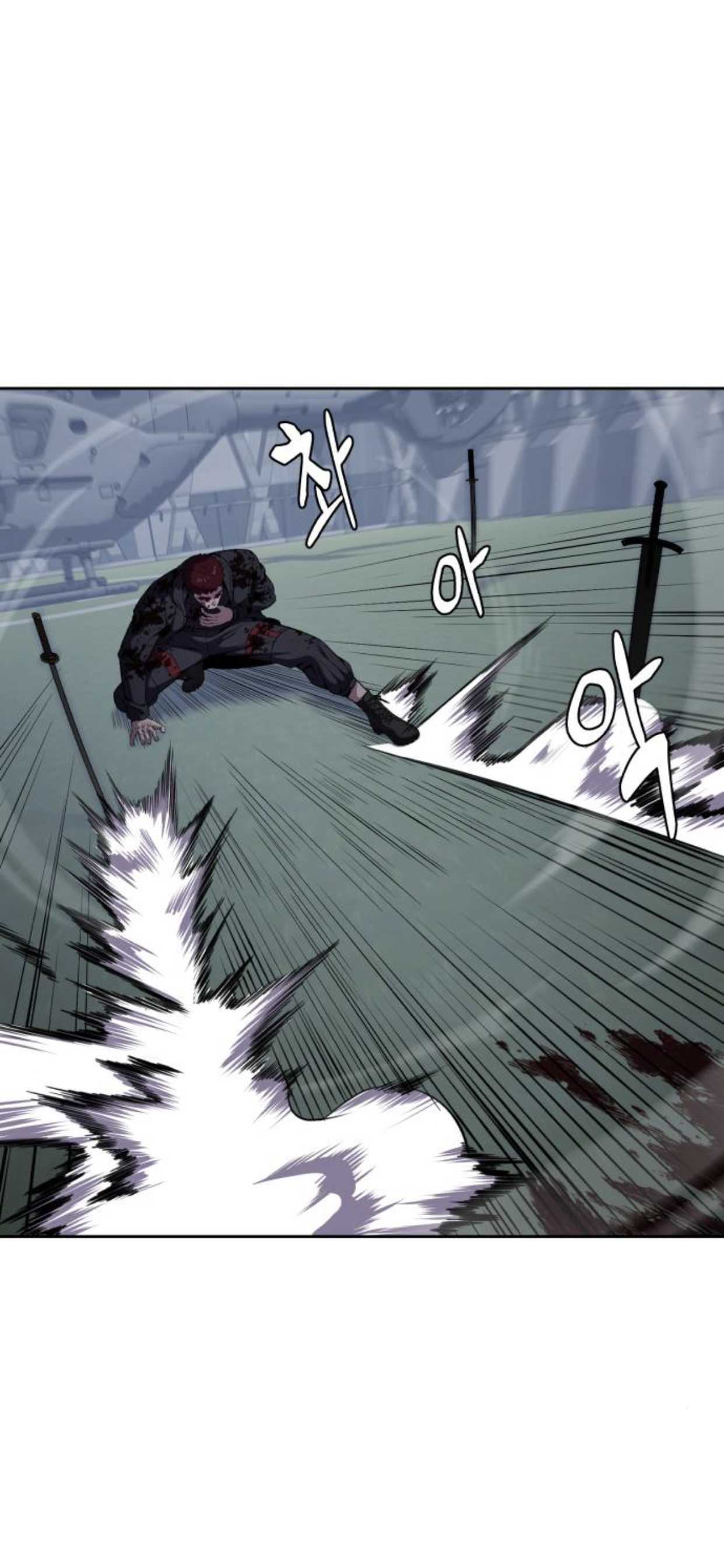 Read Hero Ticket ENGLISH Manga Online