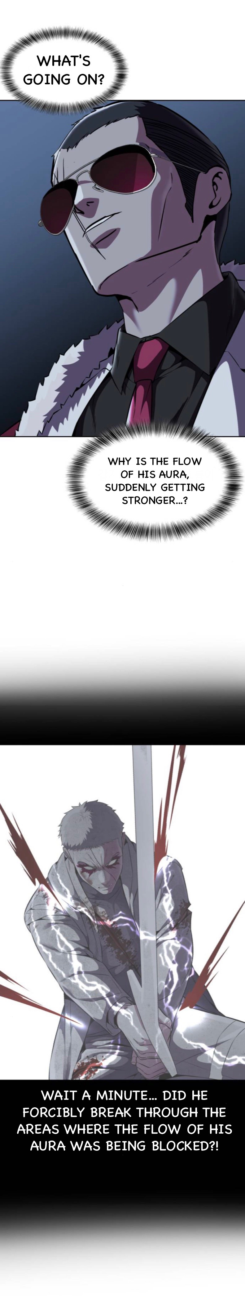 Read Hero Ticket ENGLISH Manga Online