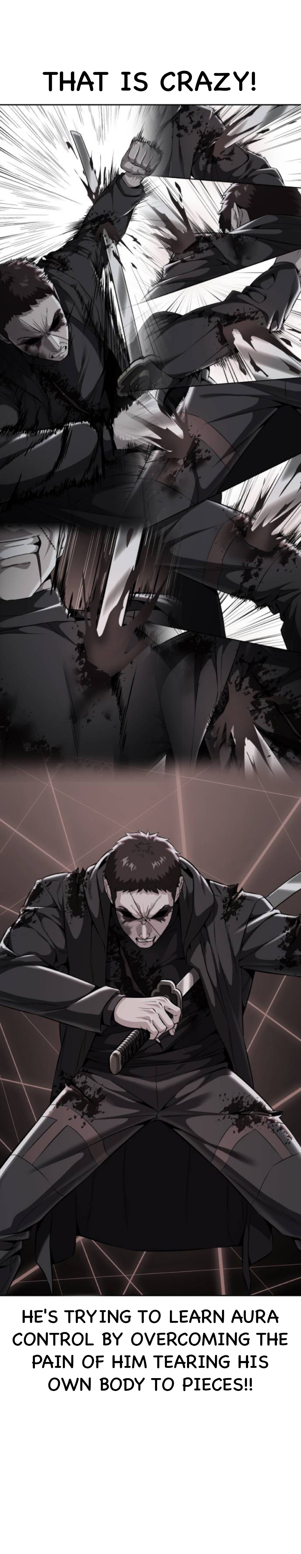 Read Hero Ticket ENGLISH Manga Online