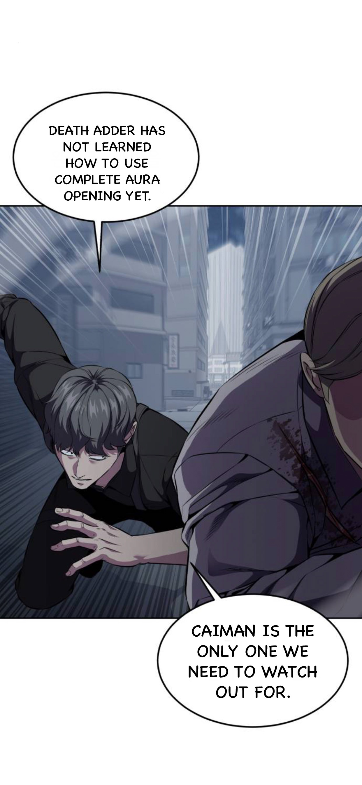 Read Hero Ticket ENGLISH Manga Online