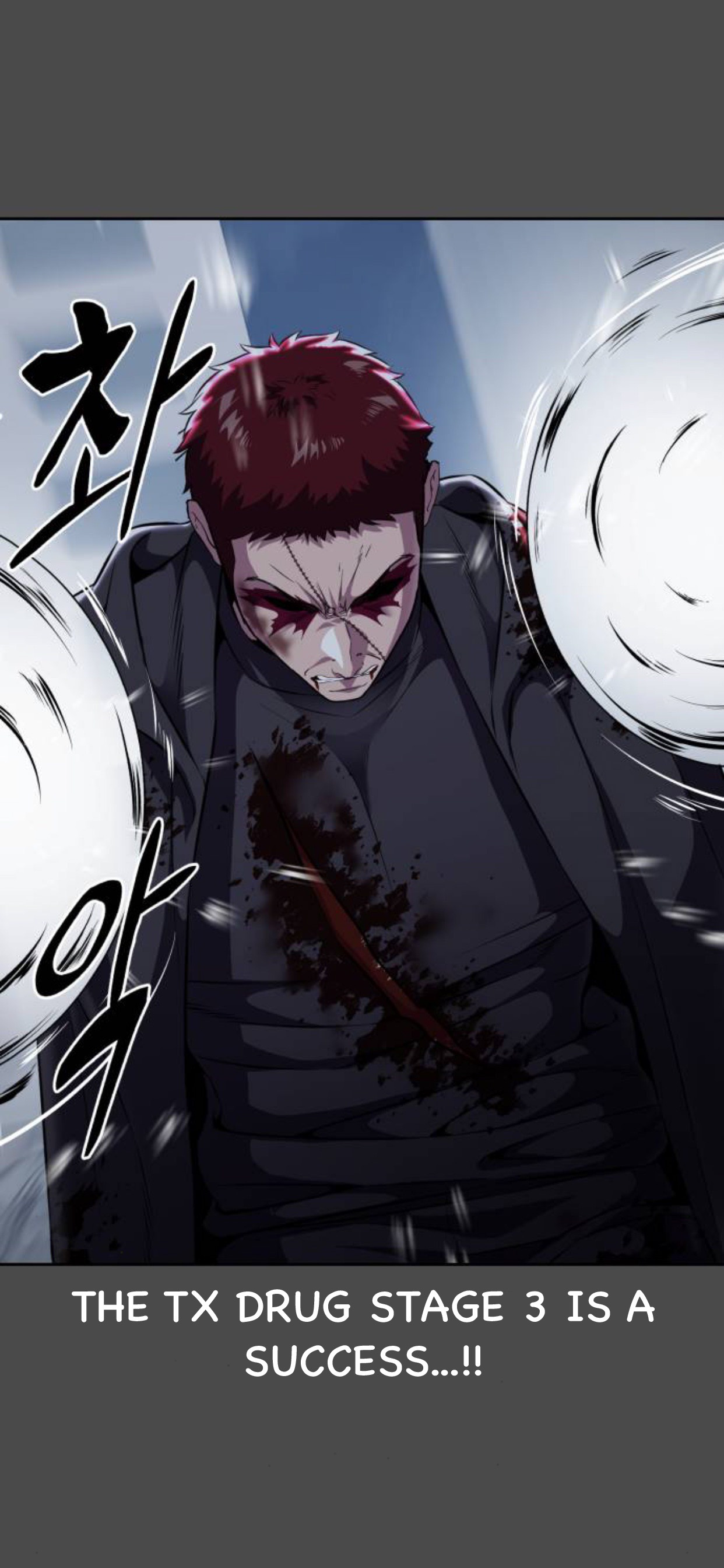 Read Hero Ticket ENGLISH Manga Online