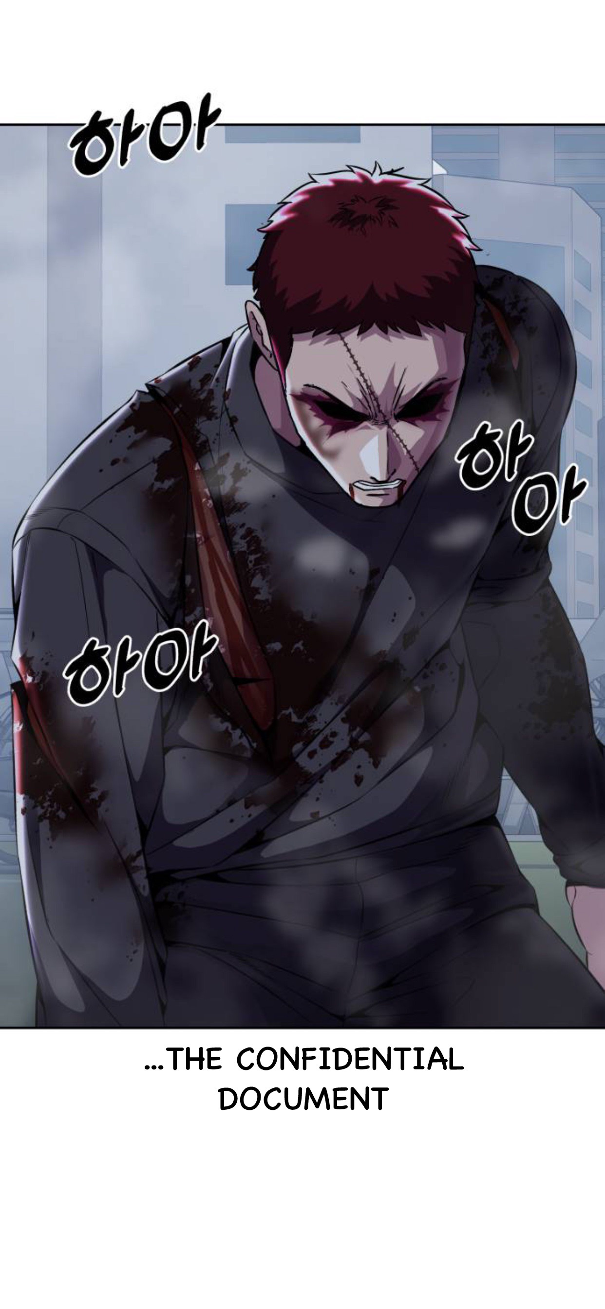 Read Hero Ticket ENGLISH Manga Online