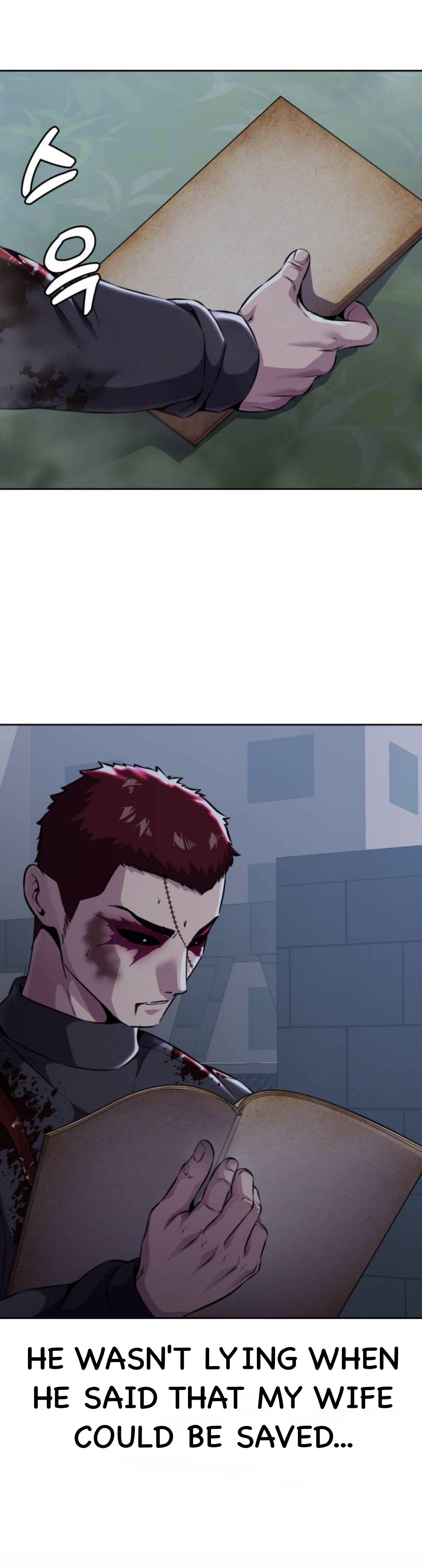 Read Hero Ticket ENGLISH Manga Online