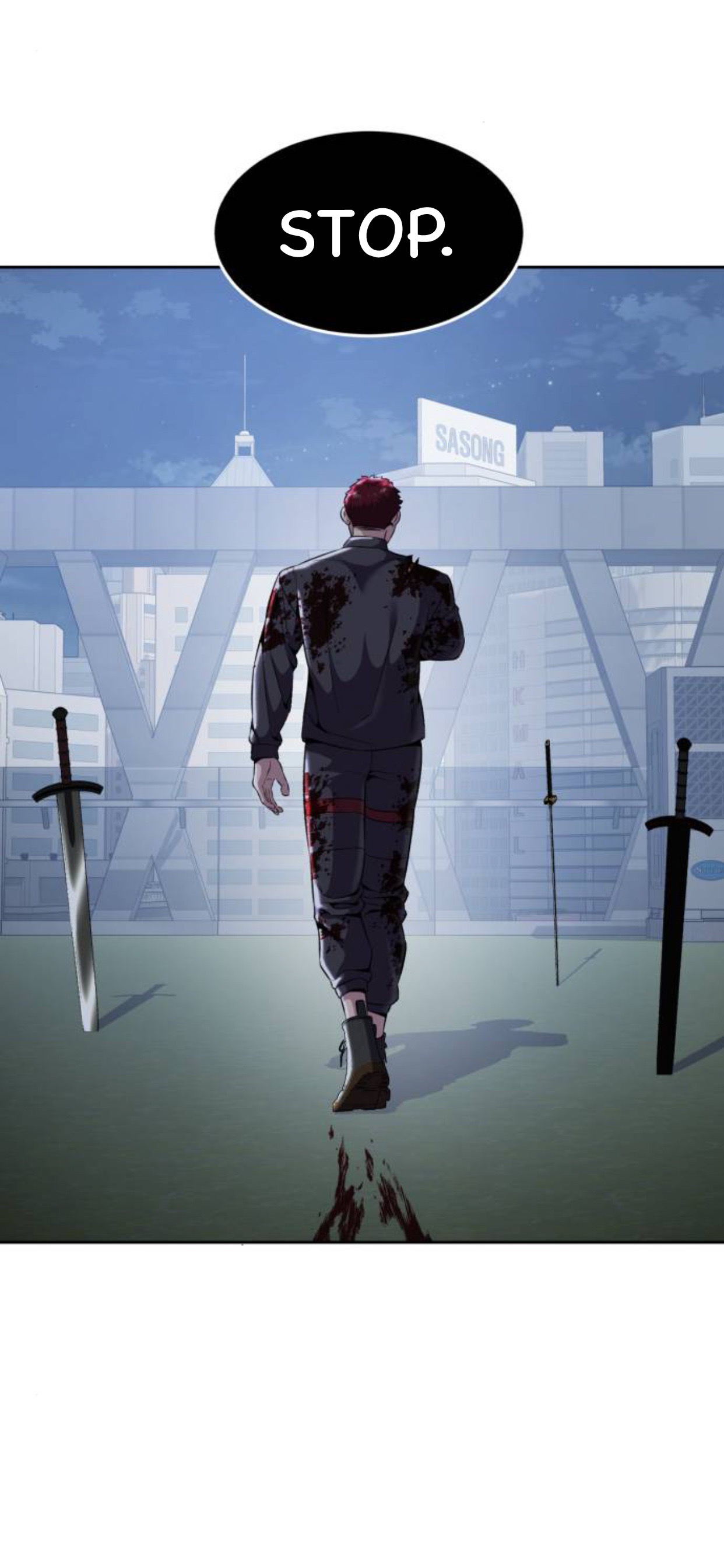 Read Hero Ticket ENGLISH Manga Online