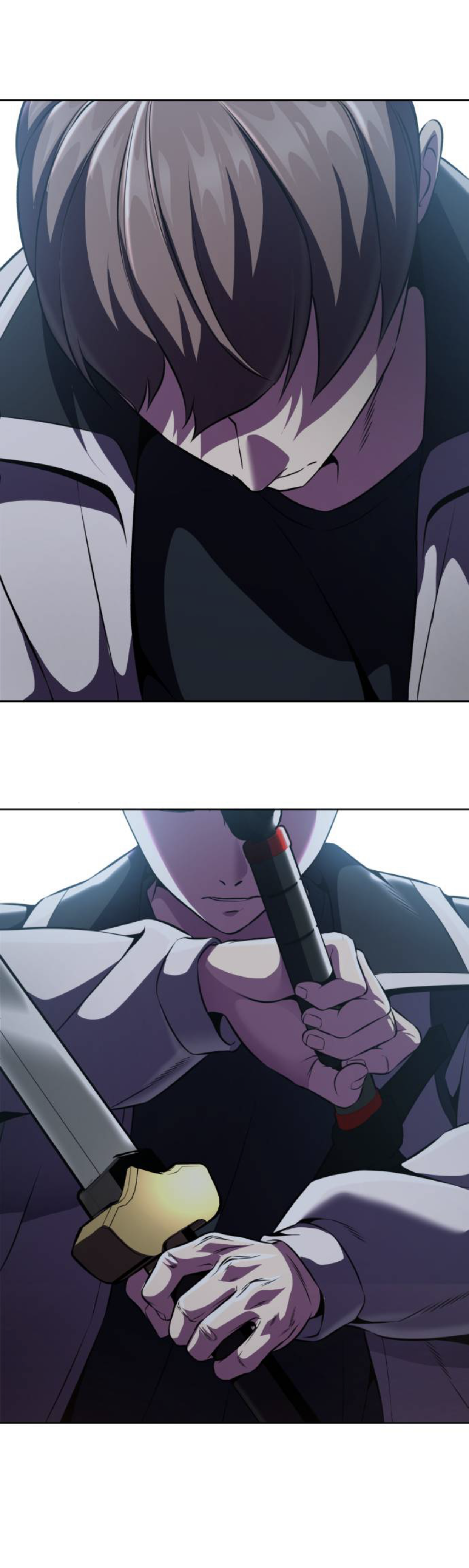 Read Hero Ticket ENGLISH Manga Online