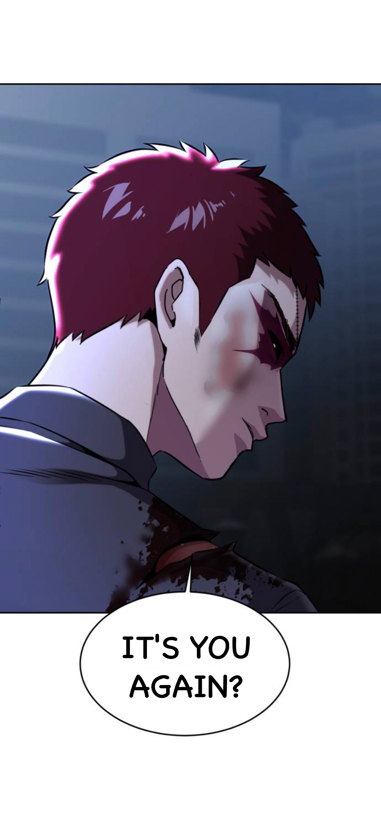 Read Hero Ticket ENGLISH Manga Online